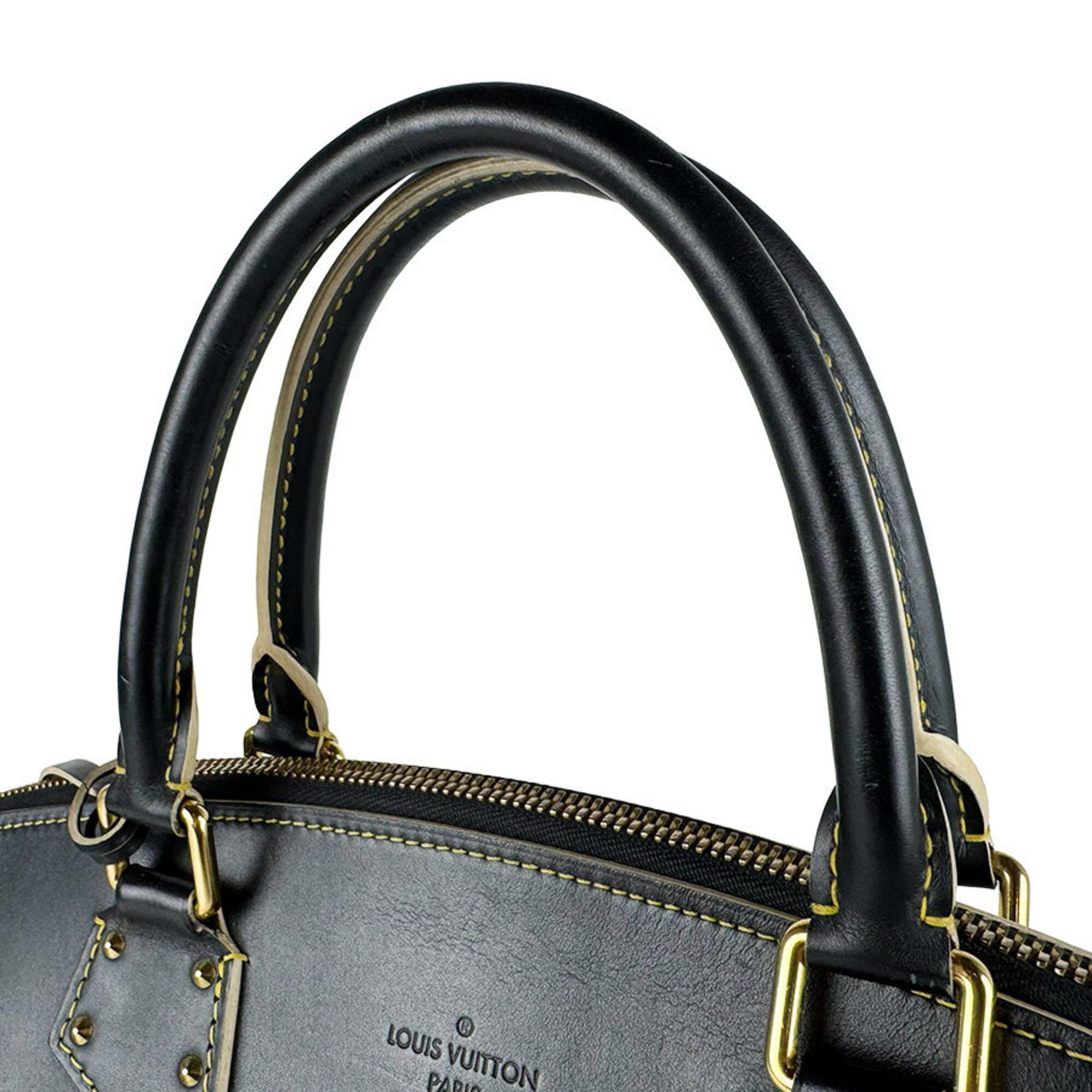 Leather Handbag (Pre-Owned) - Louis Vuitton - Modalova