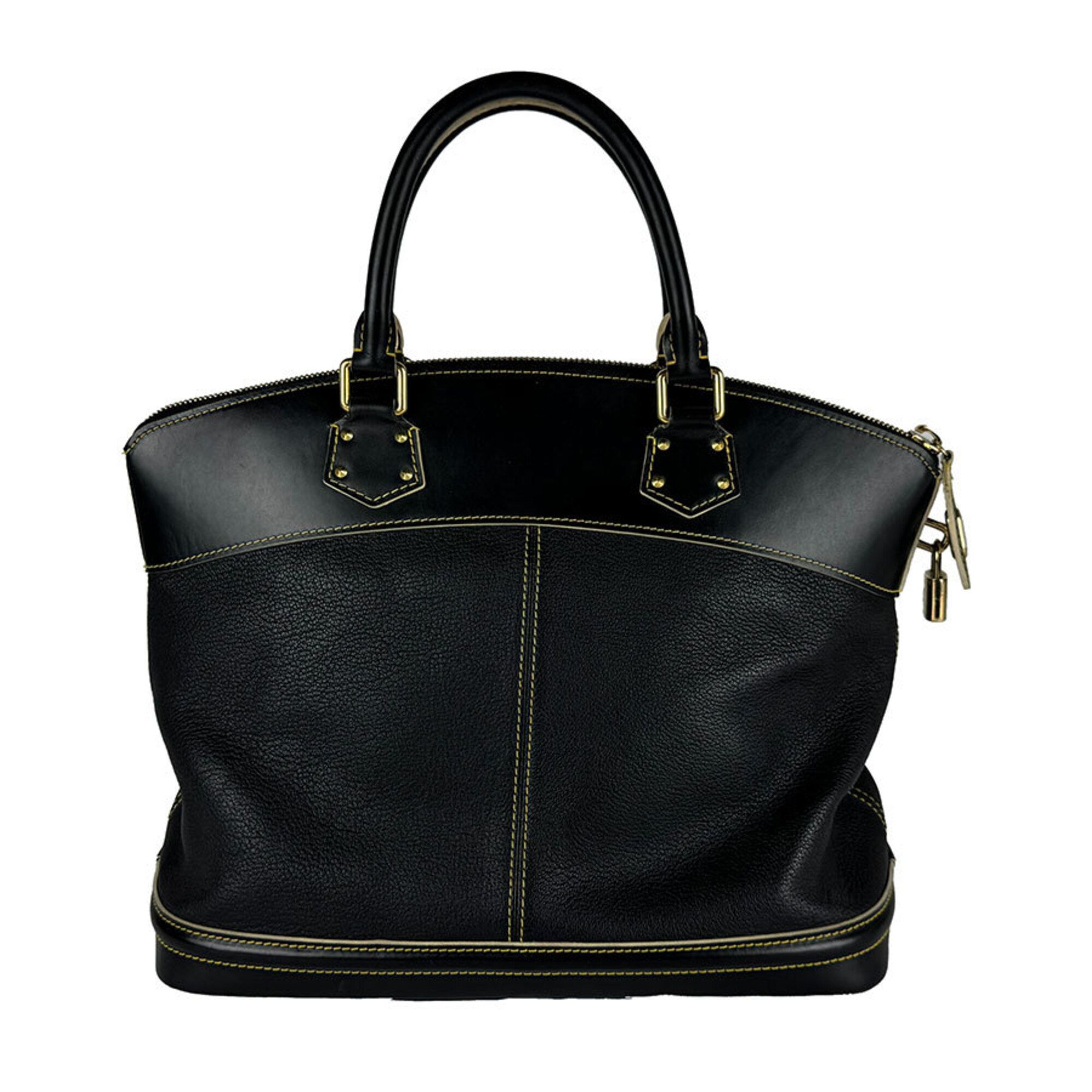 Leather Handbag (Pre-Owned) - Louis Vuitton - Modalova