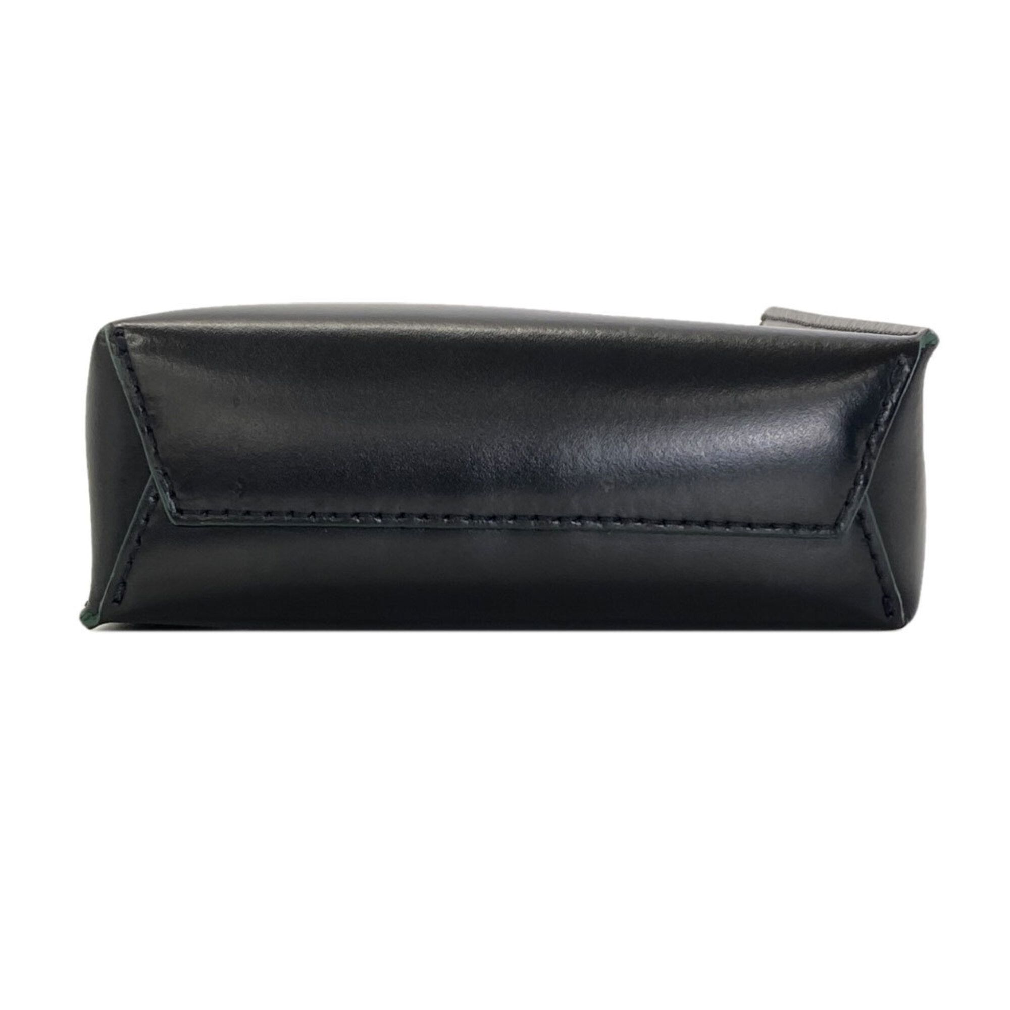 Leather Handbag (Pre-Owned) - Marni - Modalova