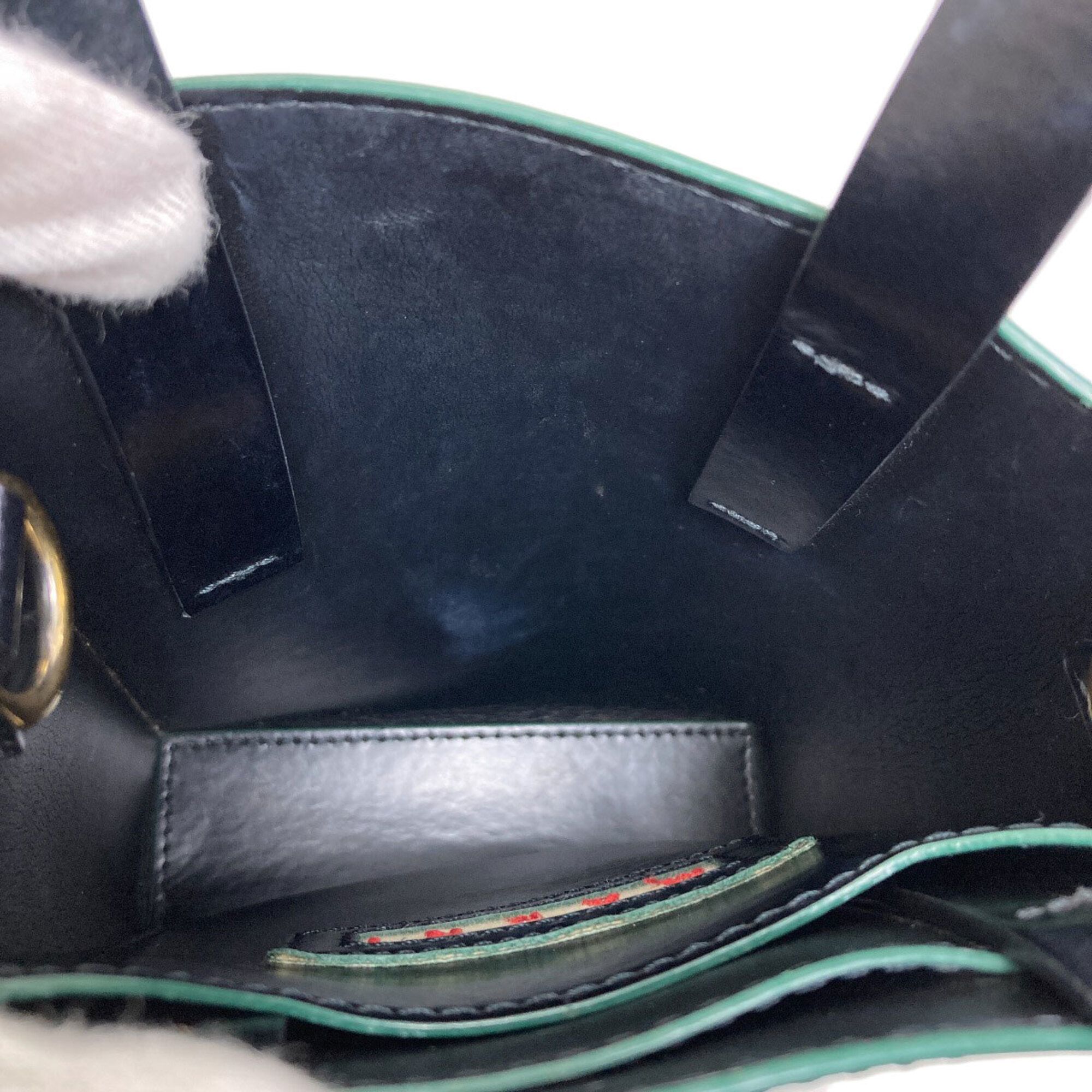 Leather Handbag (Pre-Owned) - Marni - Modalova