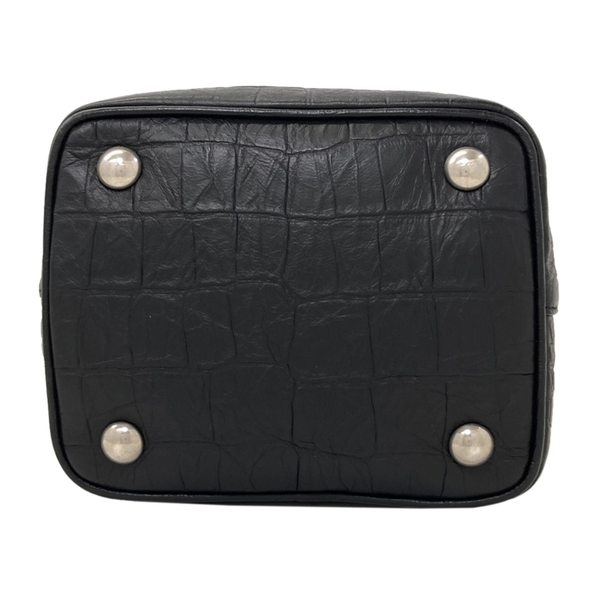 Leather Shoulder Bag (Pre-Owned) - Saint Laurent - Modalova