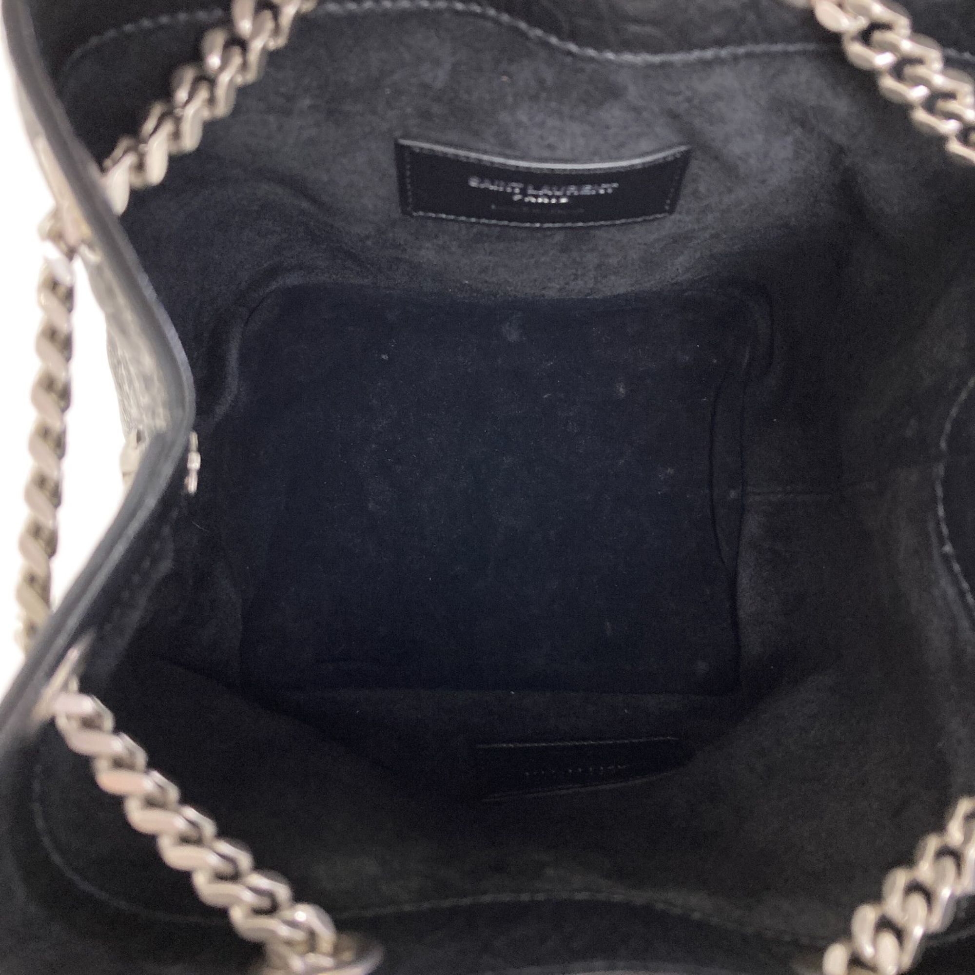 Leather Shoulder Bag (Pre-Owned) - Saint Laurent - Modalova