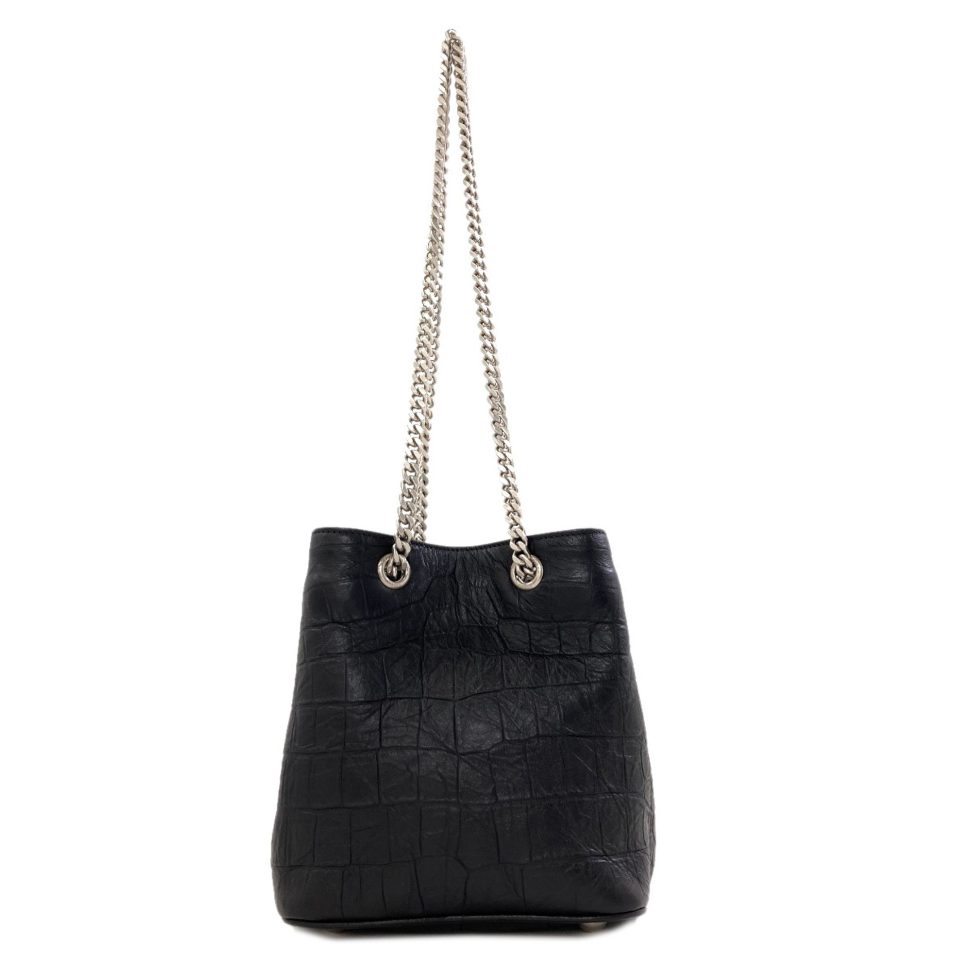 Leather Shoulder Bag (Pre-Owned) - Saint Laurent - Modalova