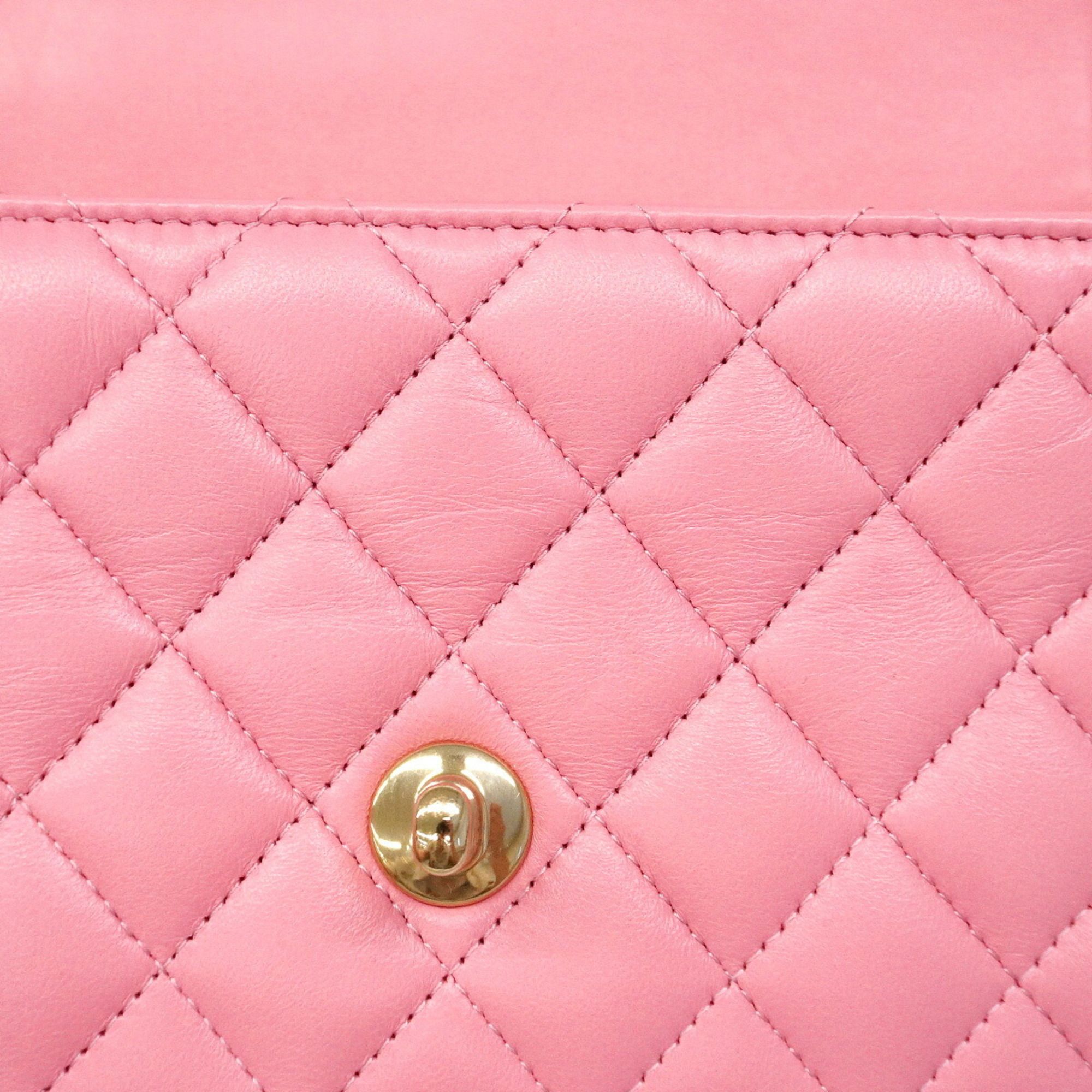 Leather Handbag (Pre-Owned) - Chanel - Modalova