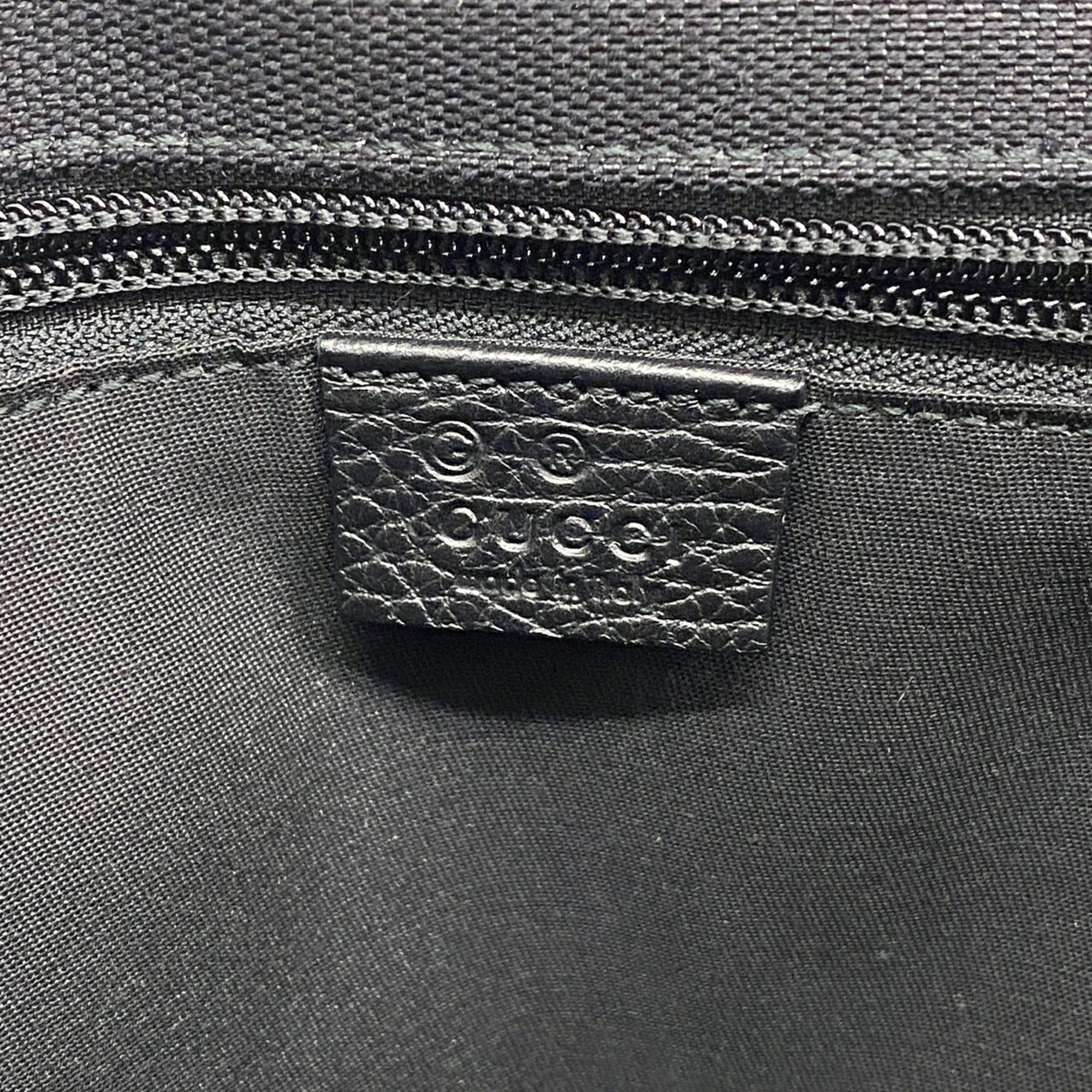 Canvas Shoulder Bag (Pre-Owned) - Gucci - Modalova