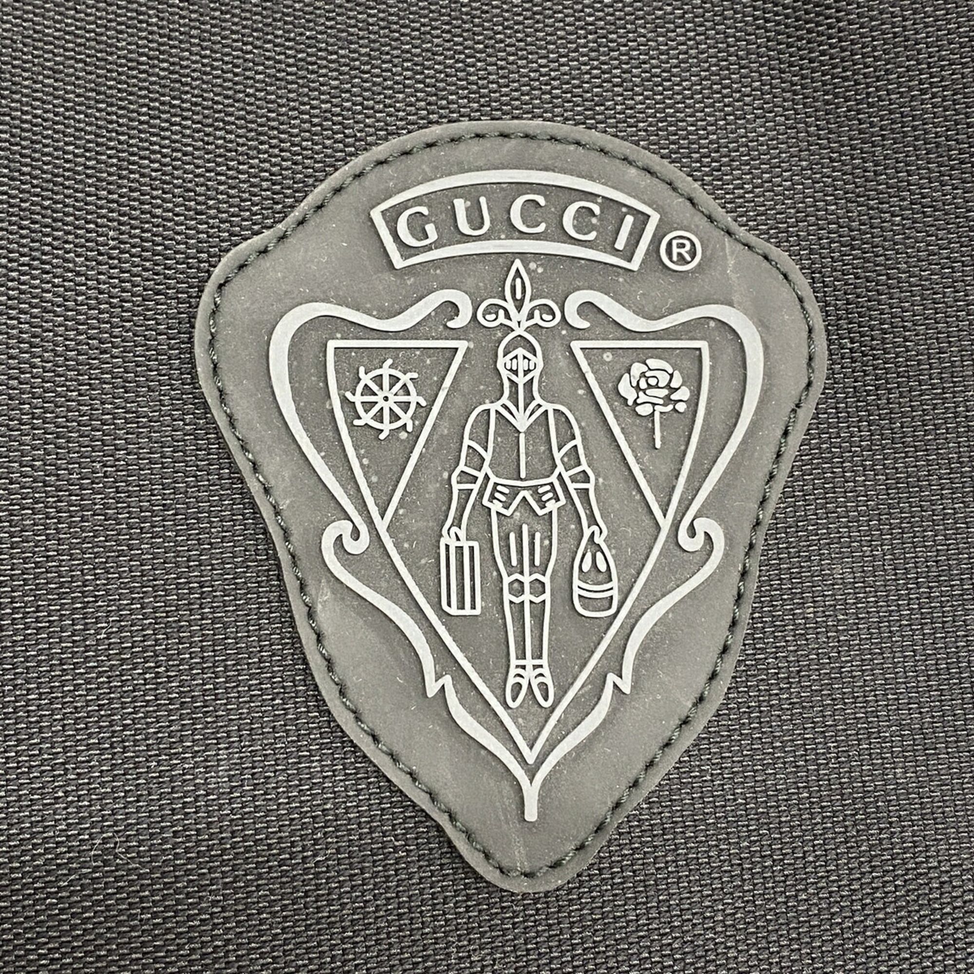 Canvas Shoulder Bag (Pre-Owned) - Gucci - Modalova