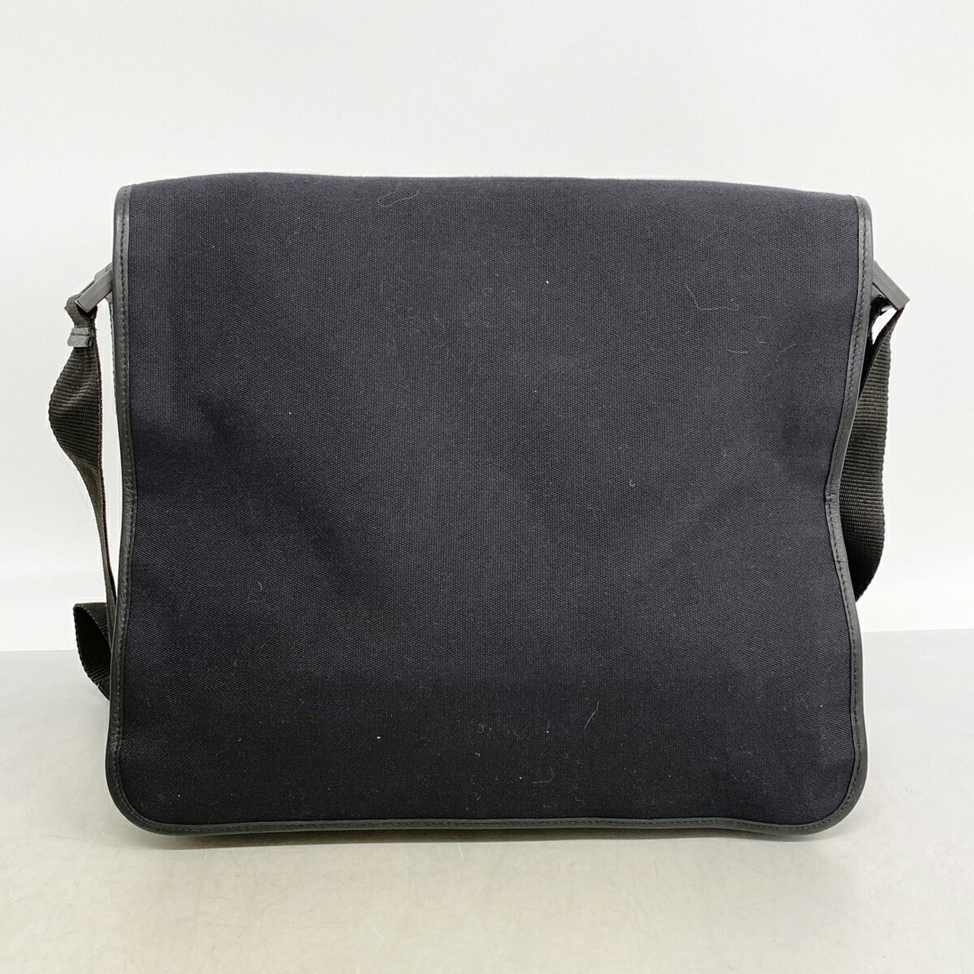 Canvas Shoulder Bag (Pre-Owned) - Gucci - Modalova