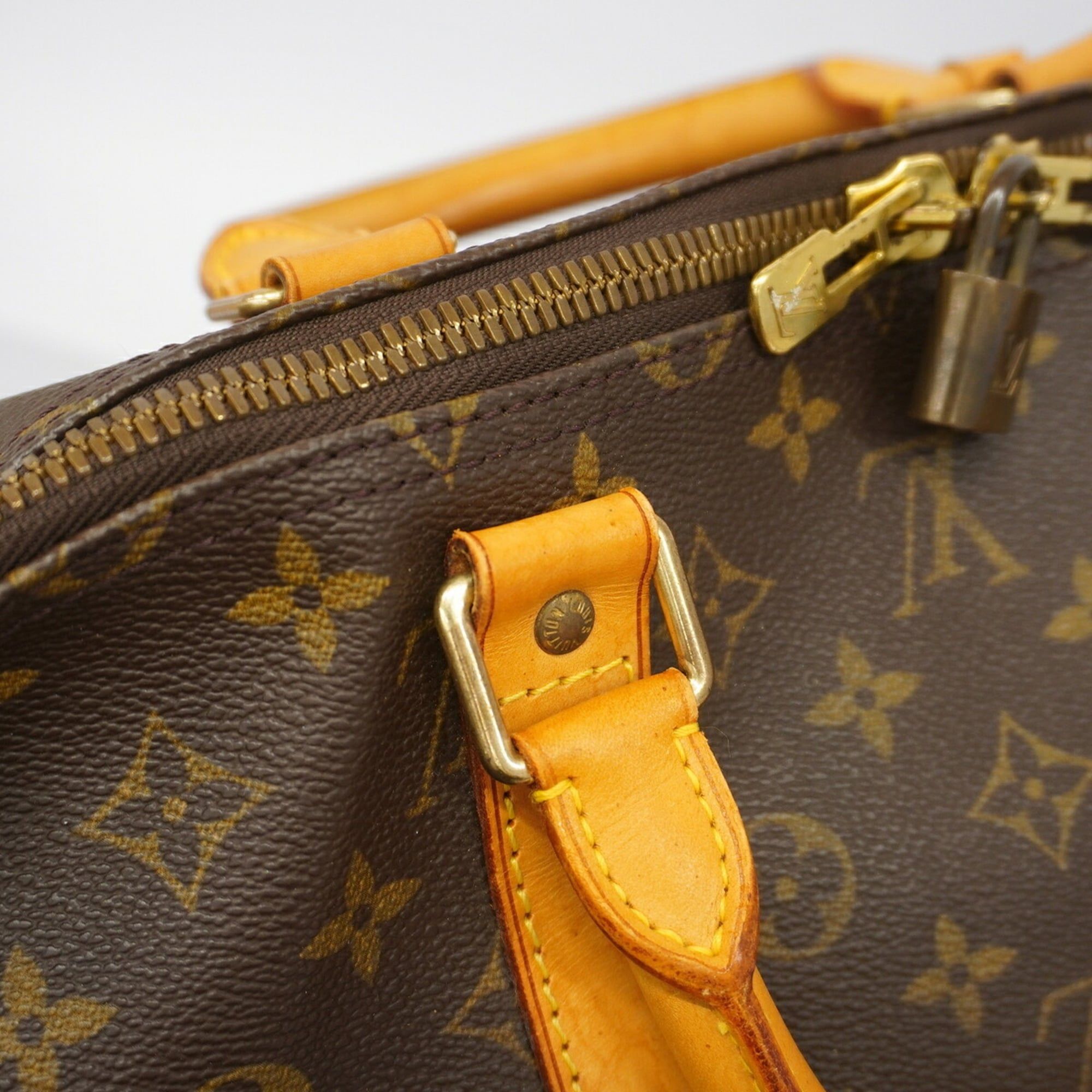 Boston Bag (Pre-Owned) - Louis Vuitton - Modalova