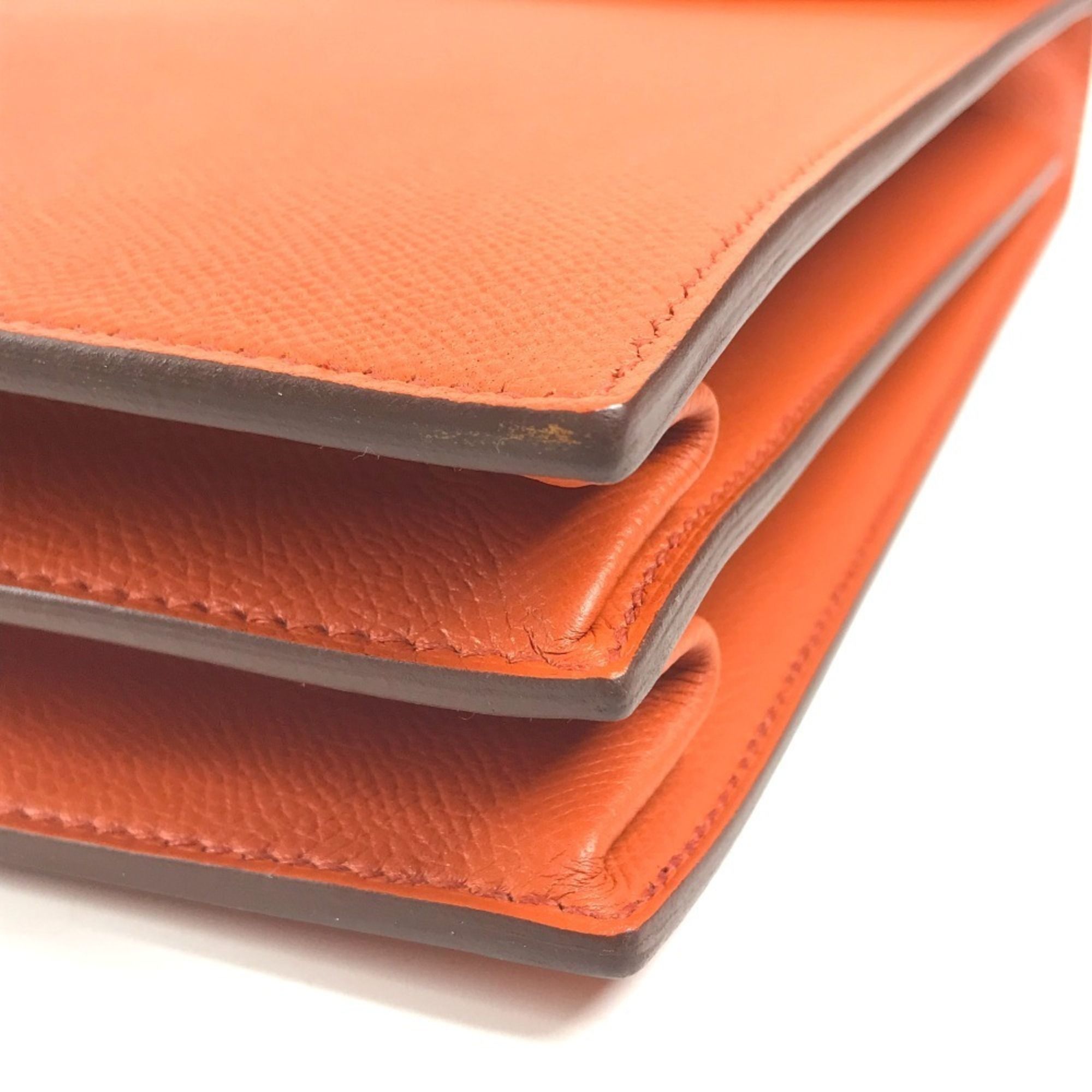Epsom Leather Briefcase (Pre-Owned) - Hermes - Modalova
