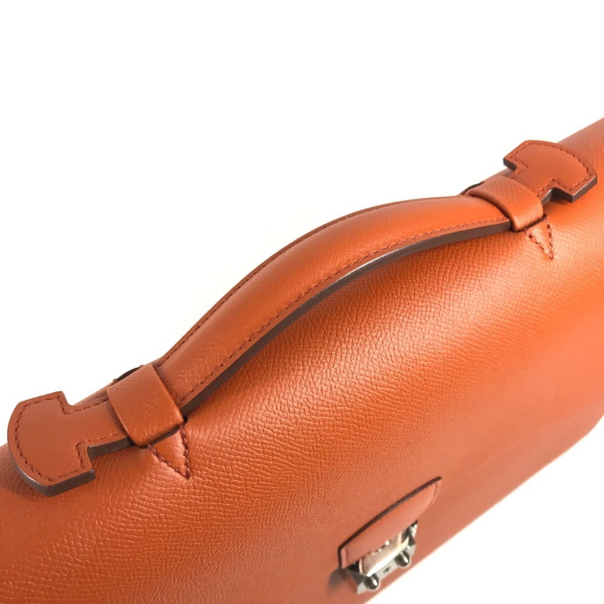Epsom Leather Briefcase (Pre-Owned) - Hermes - Modalova