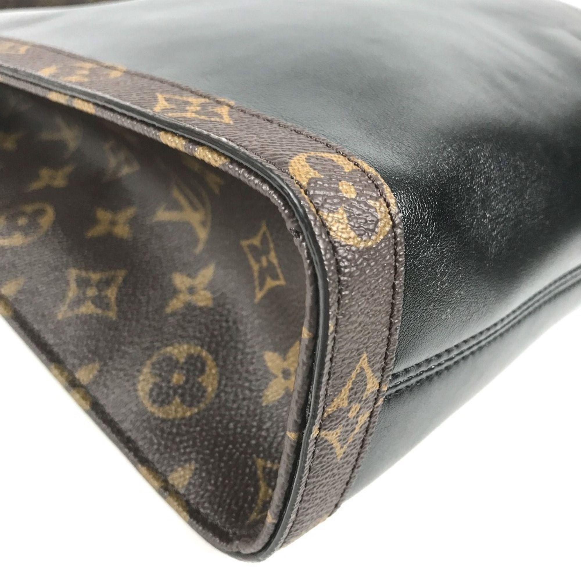 Leather Shoulder Bag Tote Bag (Pre-Owned) - Louis Vuitton - Modalova