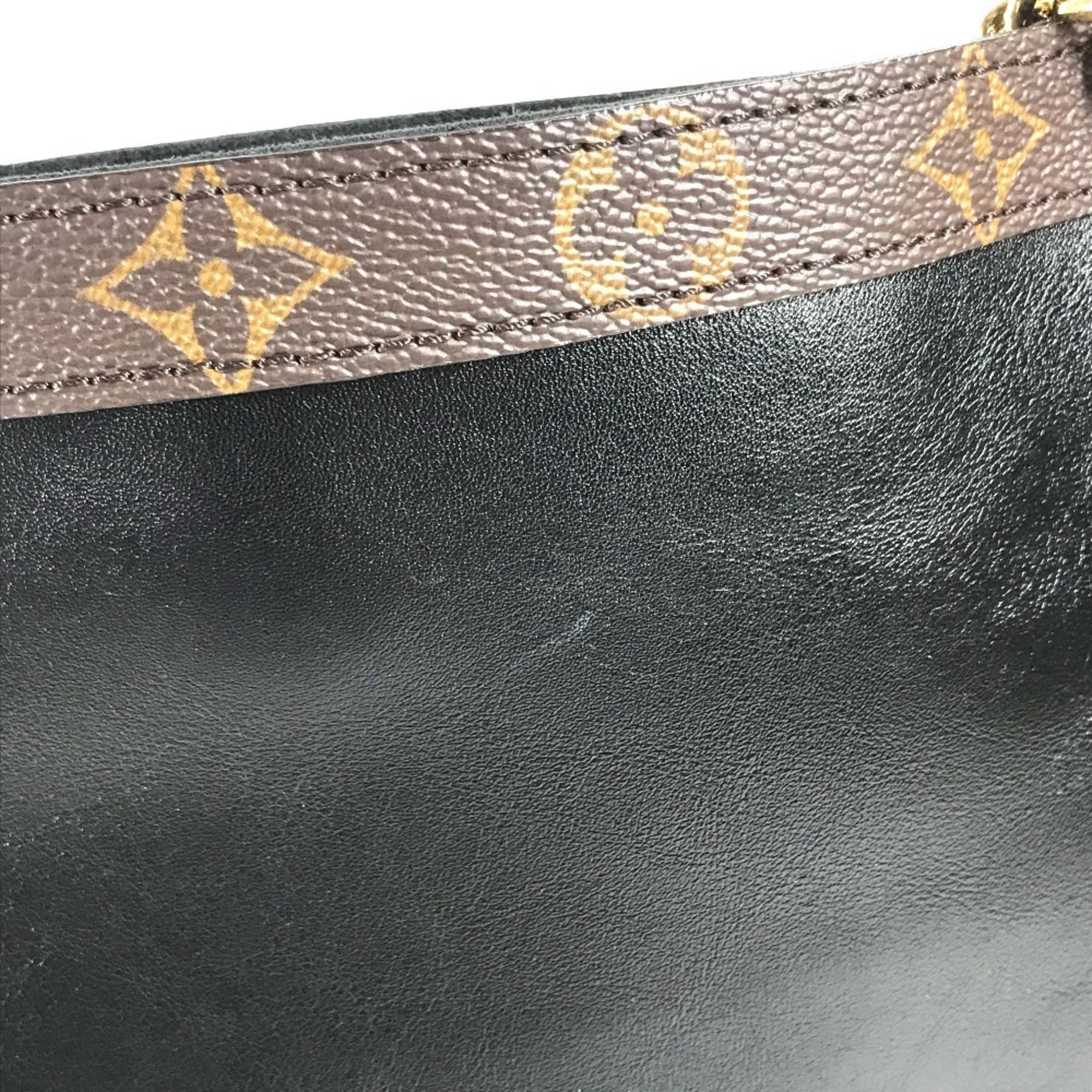 Leather Shoulder Bag Tote Bag (Pre-Owned) - Louis Vuitton - Modalova