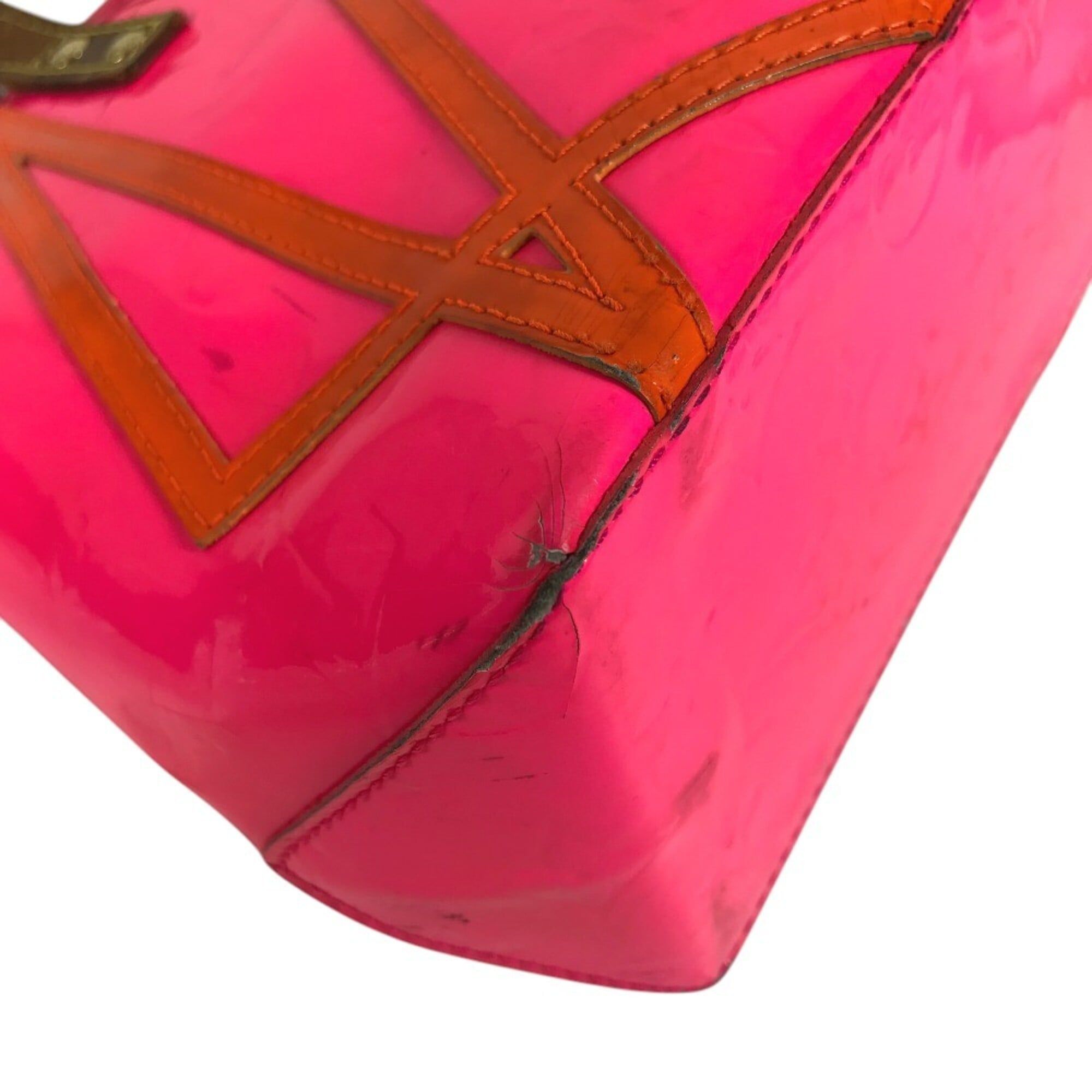 Monogram Vernis Handbag (Pre-Owned) - Louis Vuitton - Modalova