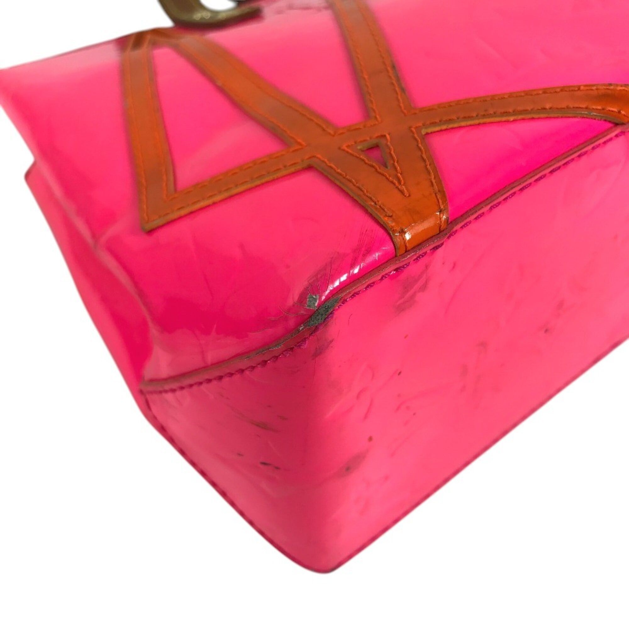 Monogram Vernis Handbag (Pre-Owned) - Louis Vuitton - Modalova