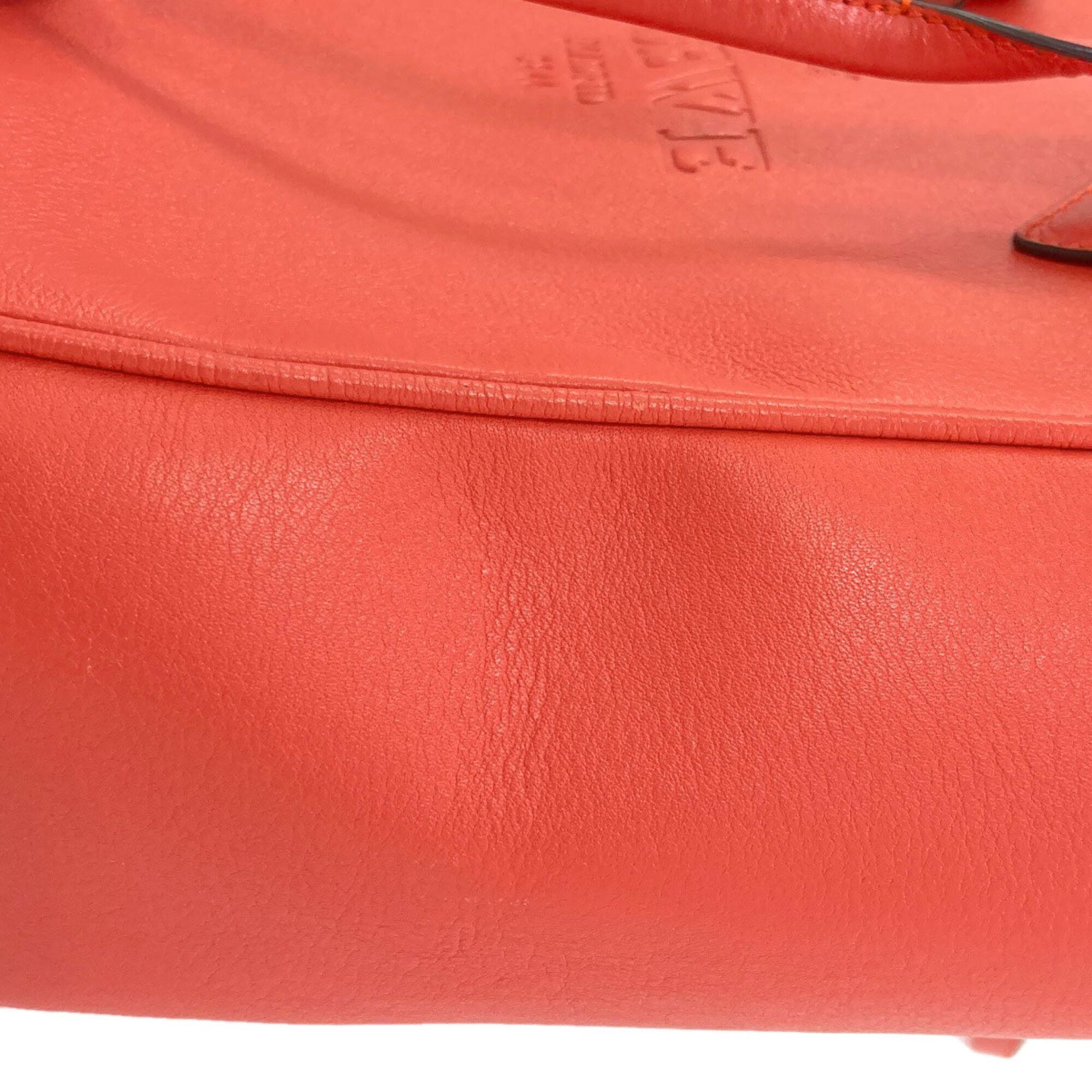 Leather Tote Bag (Pre-Owned) - Loewe - Modalova