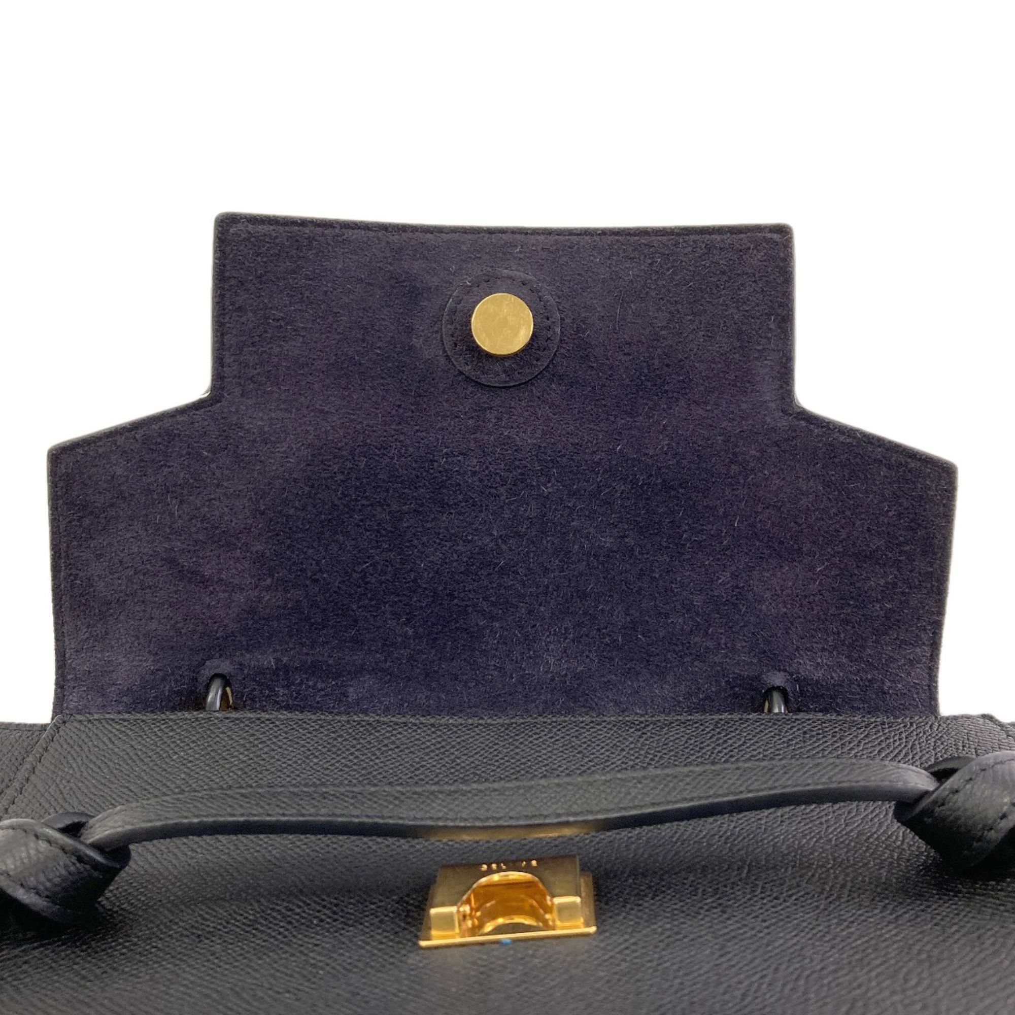 Leather Handbag (Pre-Owned) - Celine - Modalova
