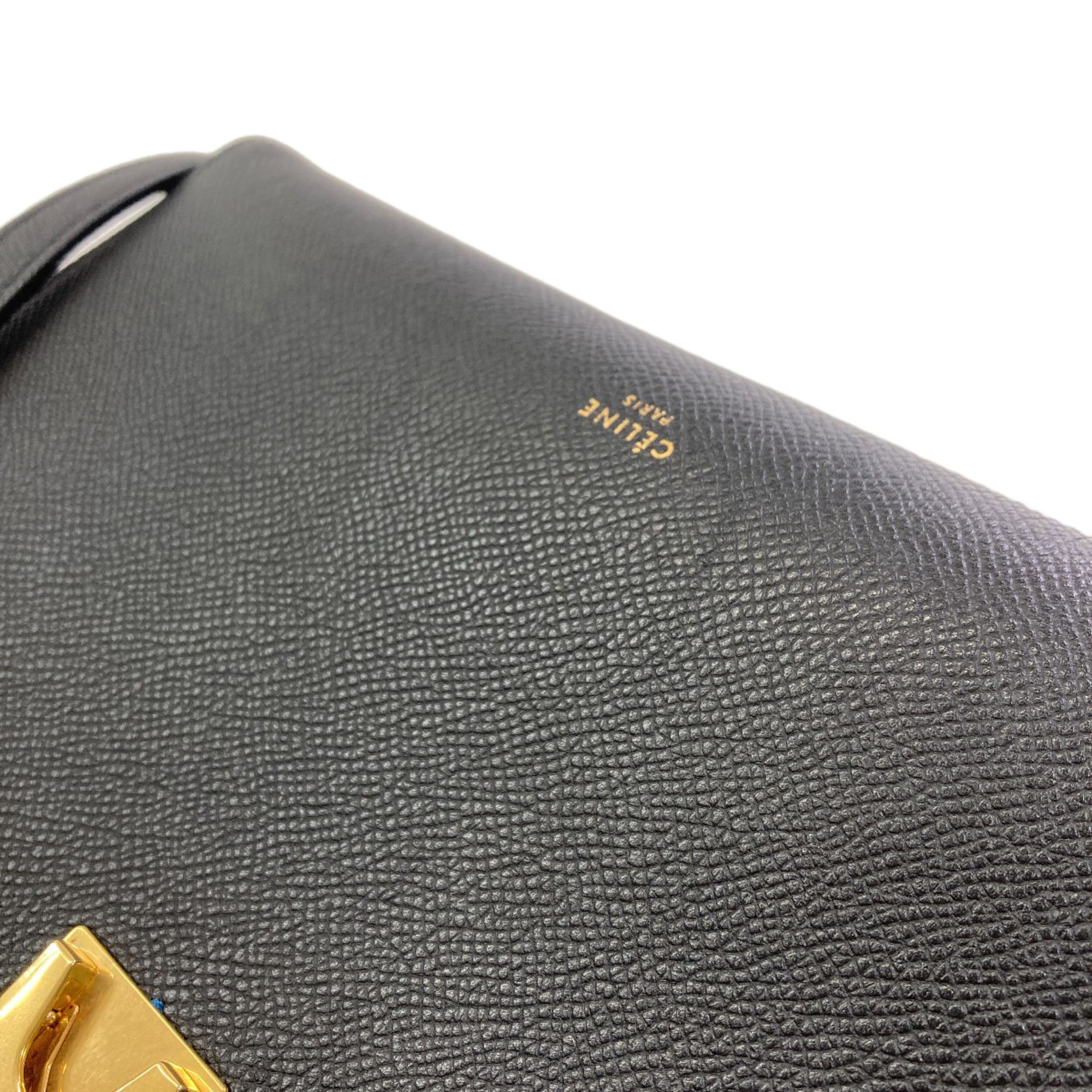 Leather Handbag (Pre-Owned) - Celine - Modalova