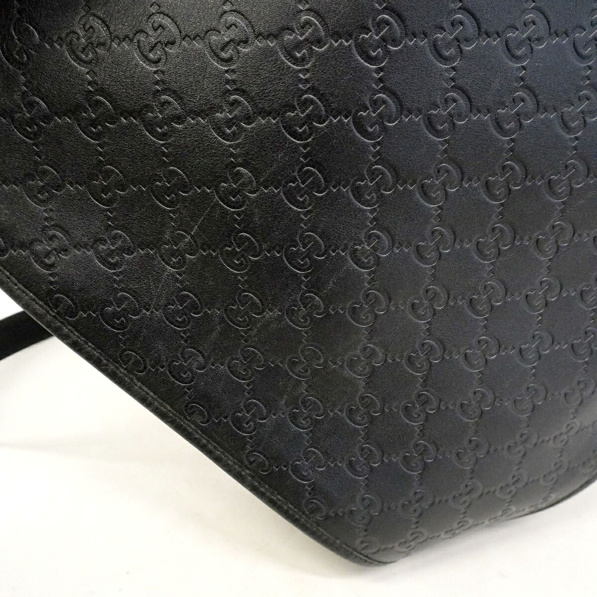Leather Shoulder Bag (Pre-Owned) - Gucci - Modalova