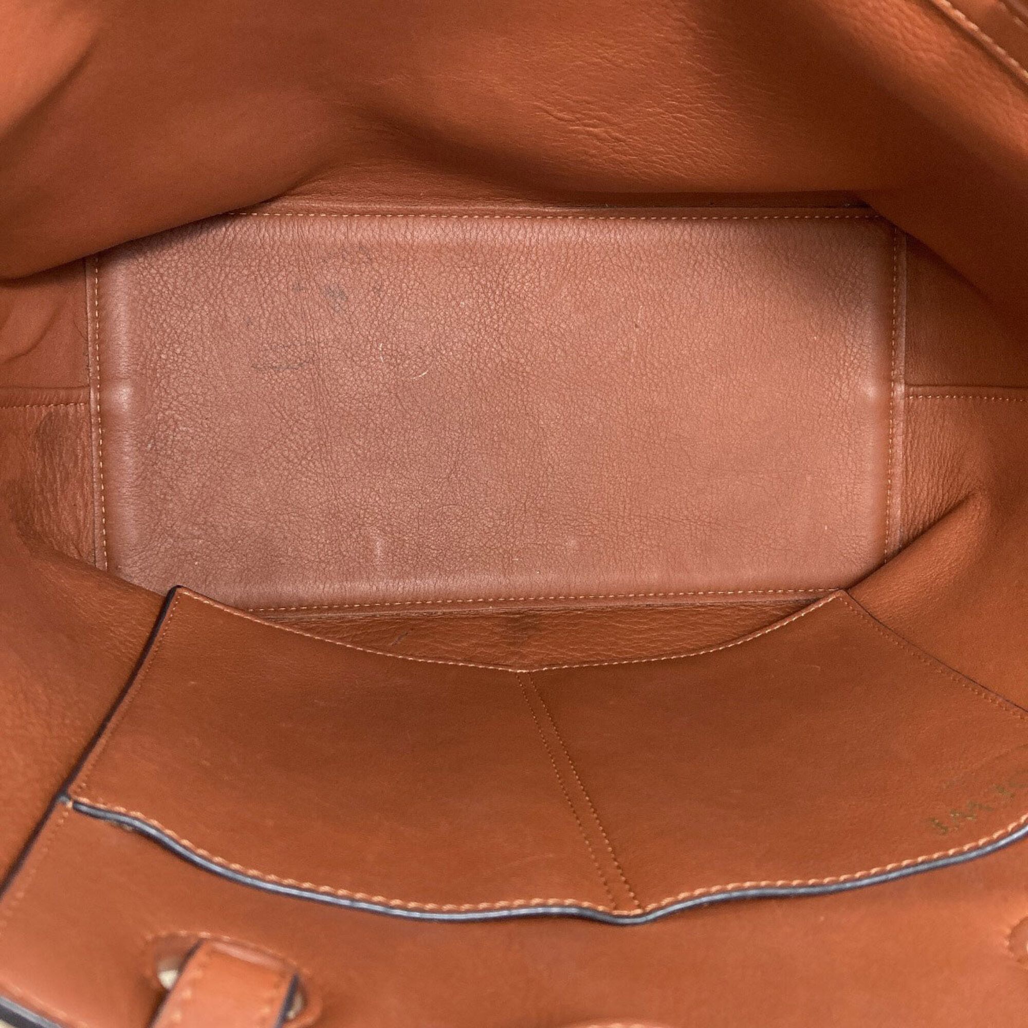 Canvas Tote Bag (Pre-Owned) - Loewe - Modalova