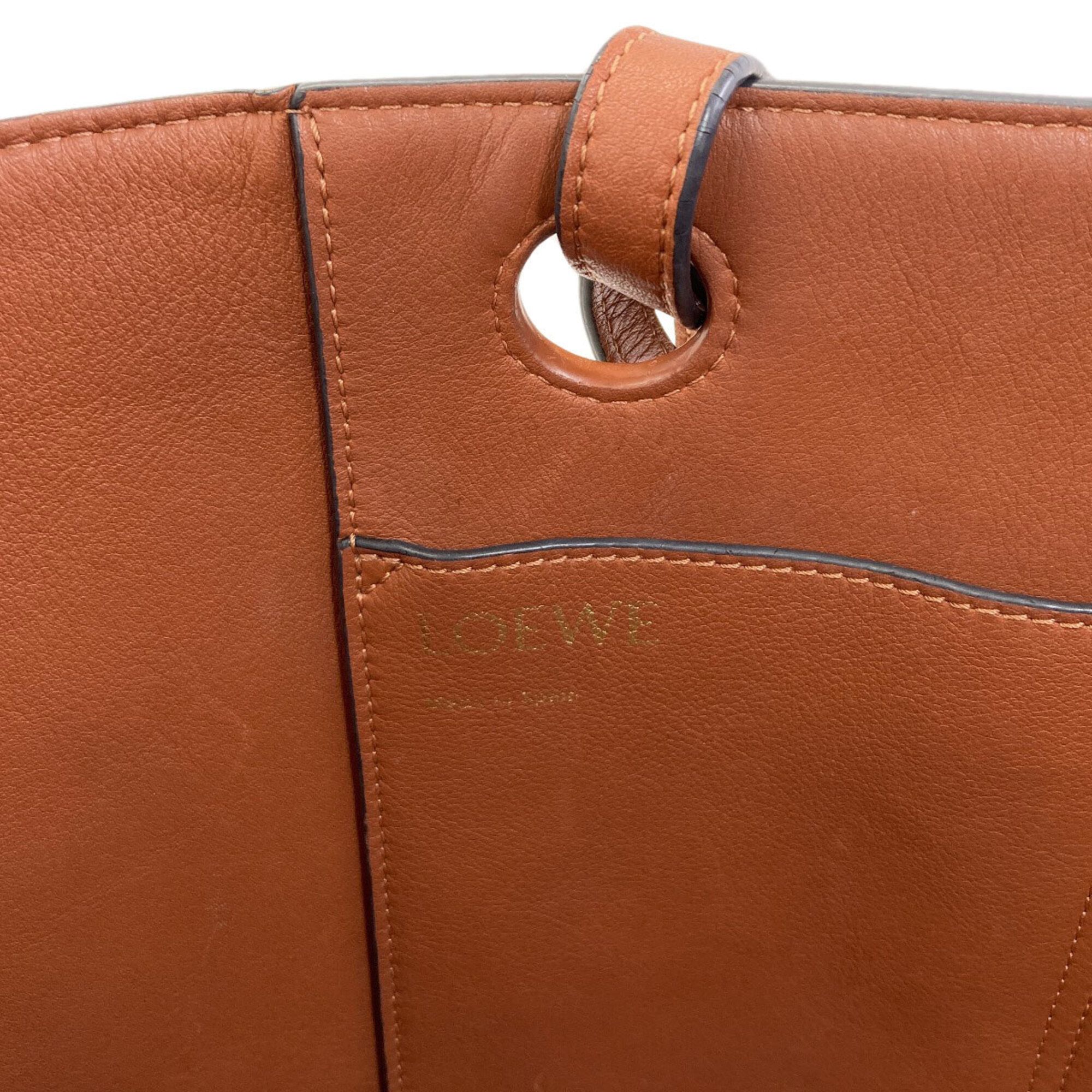 Canvas Tote Bag (Pre-Owned) - Loewe - Modalova