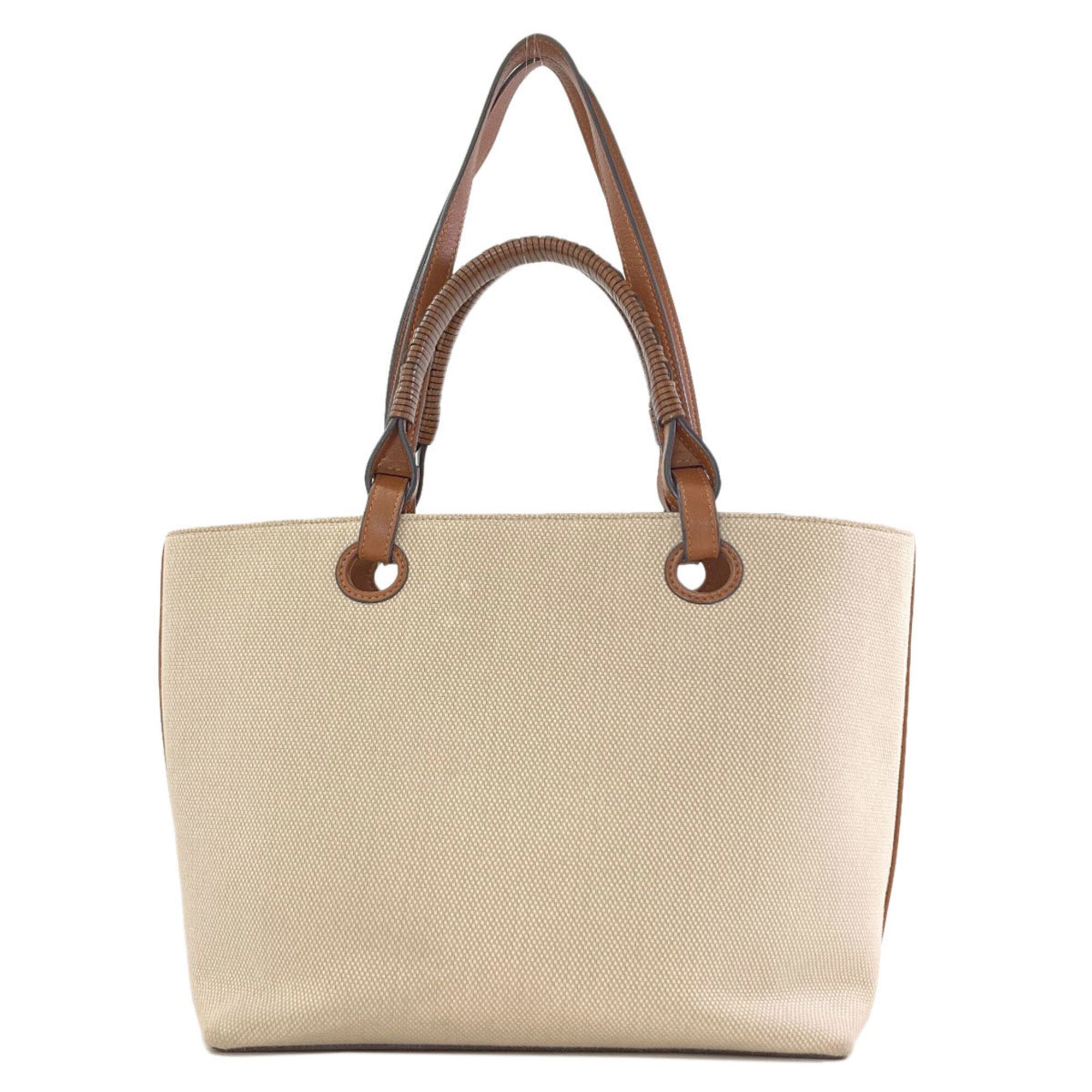 Canvas Tote Bag (Pre-Owned) - Loewe - Modalova