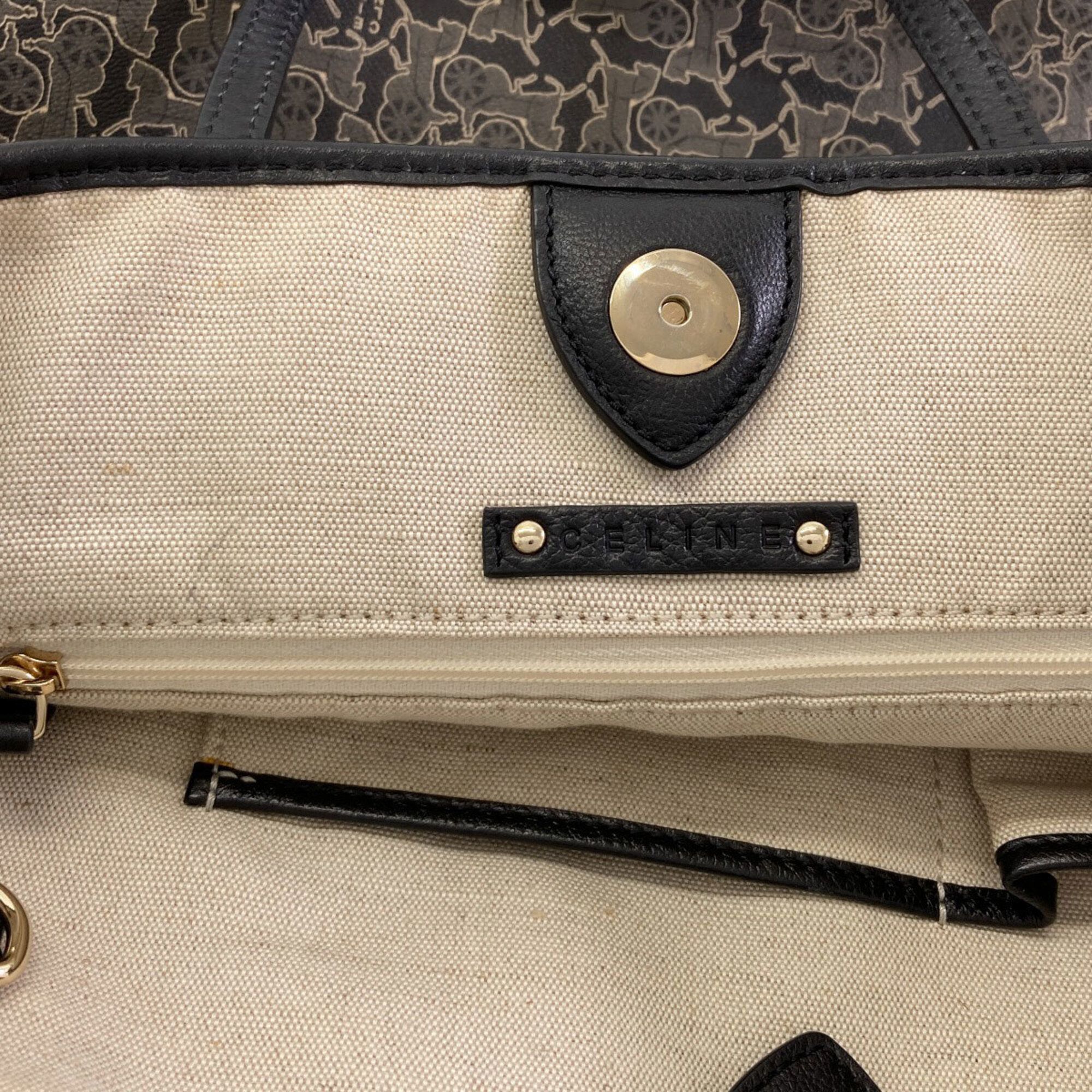 Pvc Handbag (Pre-Owned) - Celine - Modalova