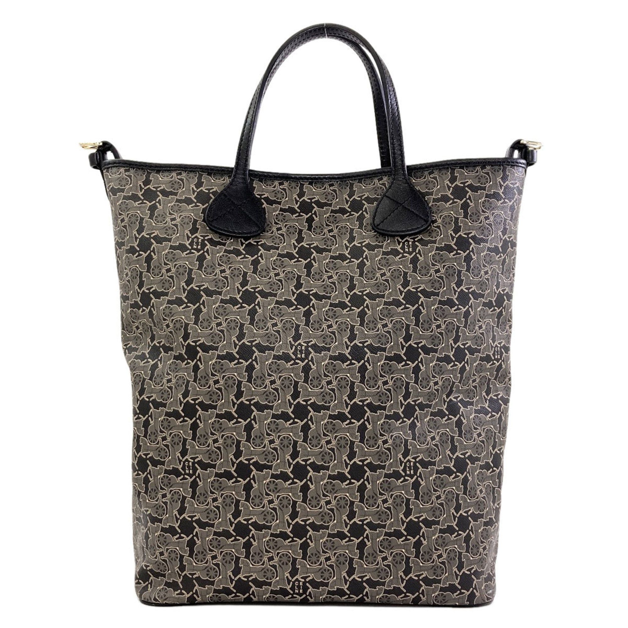 Pvc Handbag (Pre-Owned) - Celine - Modalova