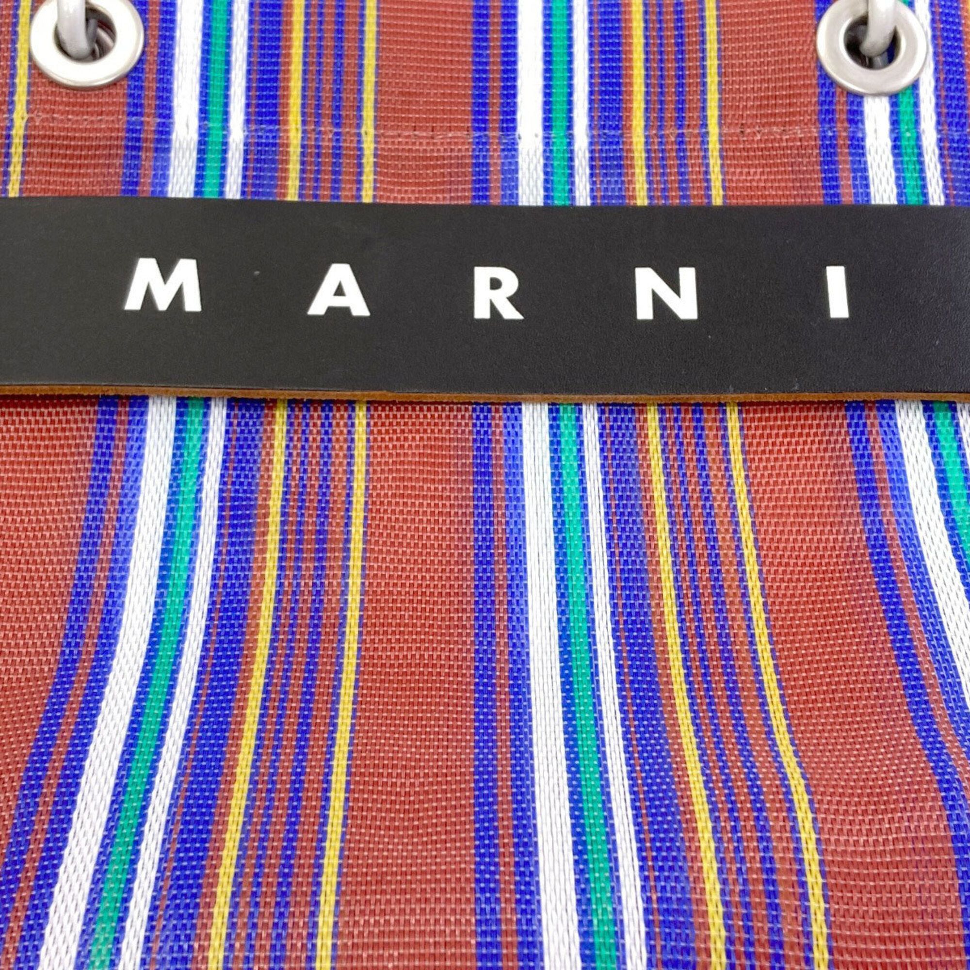 Nylon Handbag (Pre-Owned) - Marni - Modalova