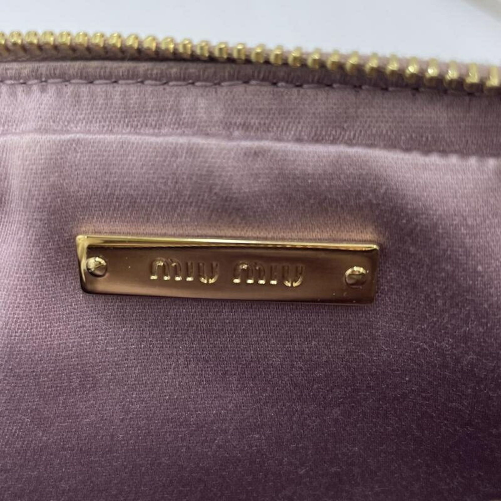 Shoulder Bag (Pre-Owned) - Miu Miu - Modalova