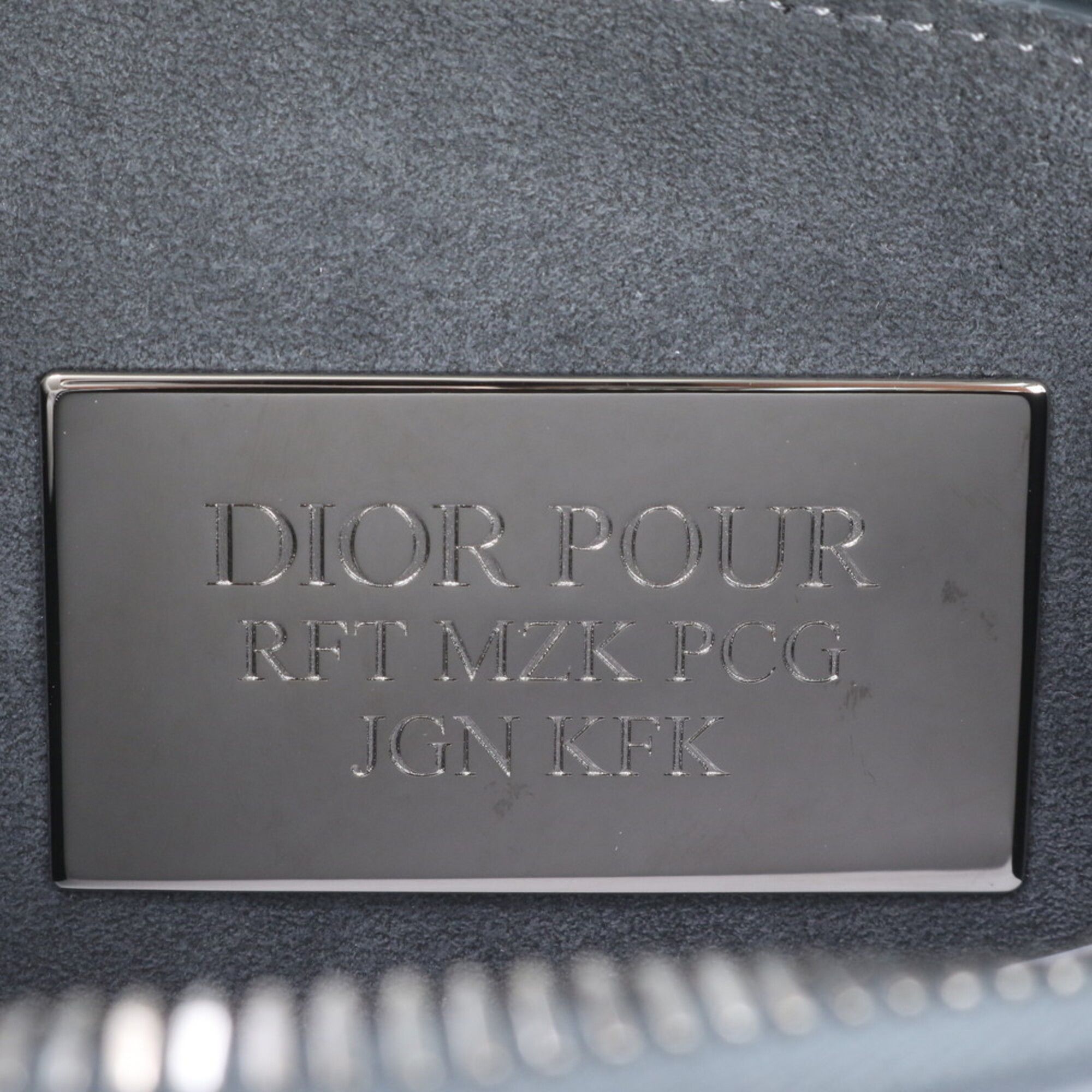 Leather Shoulder Bag (Pre-Owned) - Christian Dior - Modalova
