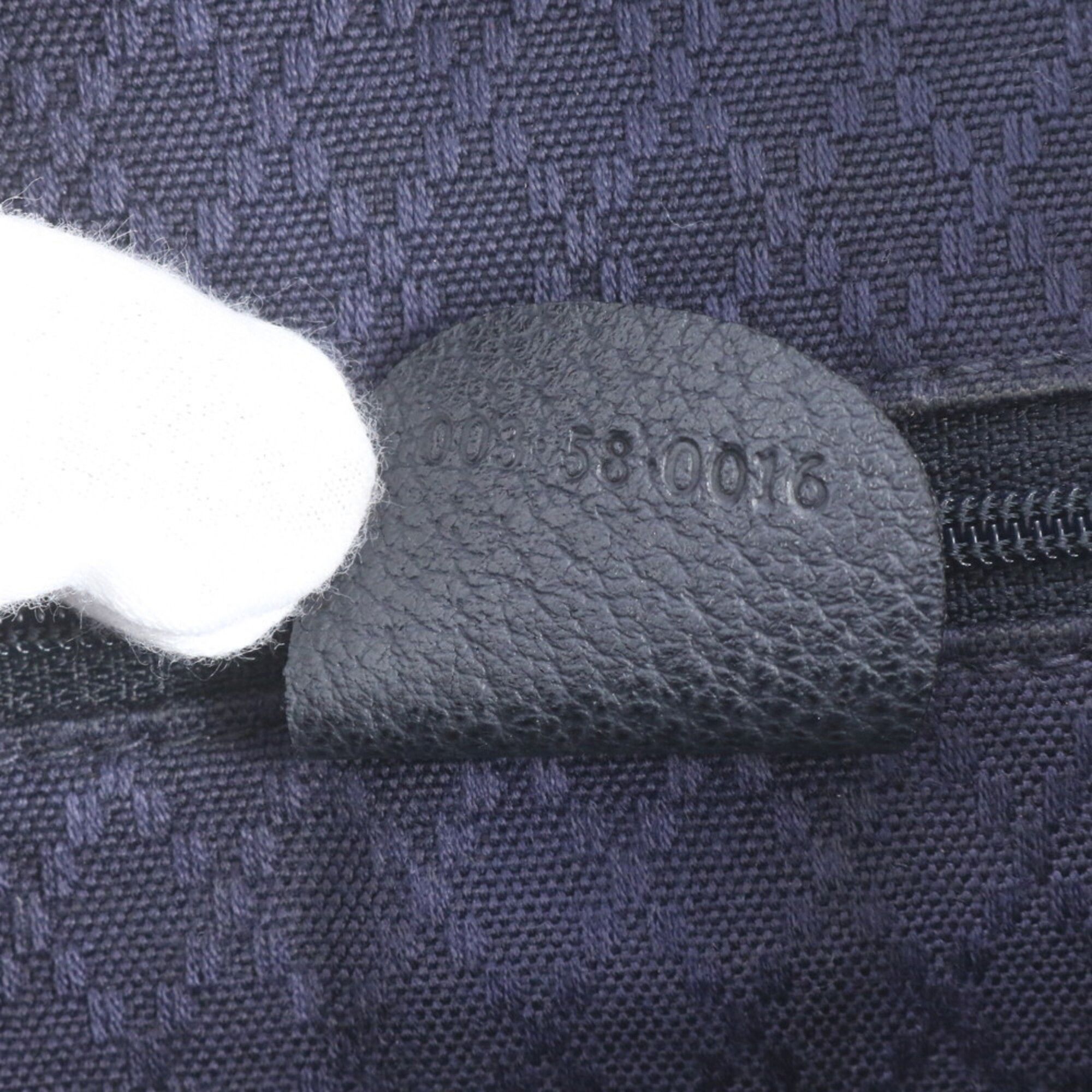 Leather Backpack Shoulder Bag (Pre-Owned) - Gucci - Modalova