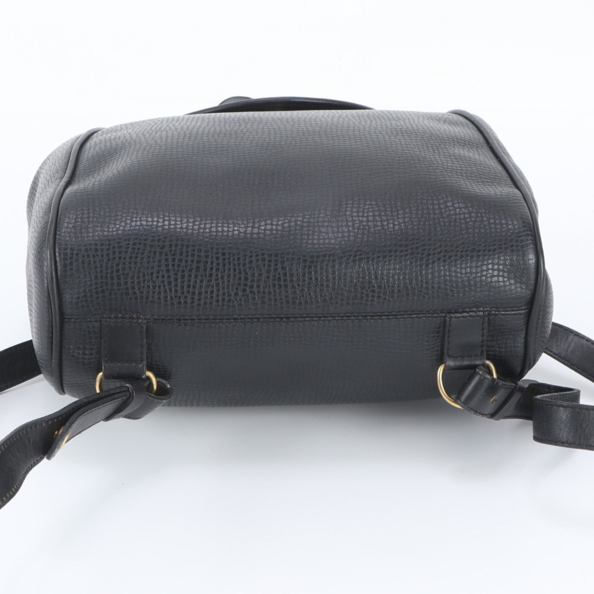 Leather Backpack (Pre-Owned) - Christian Dior - Modalova
