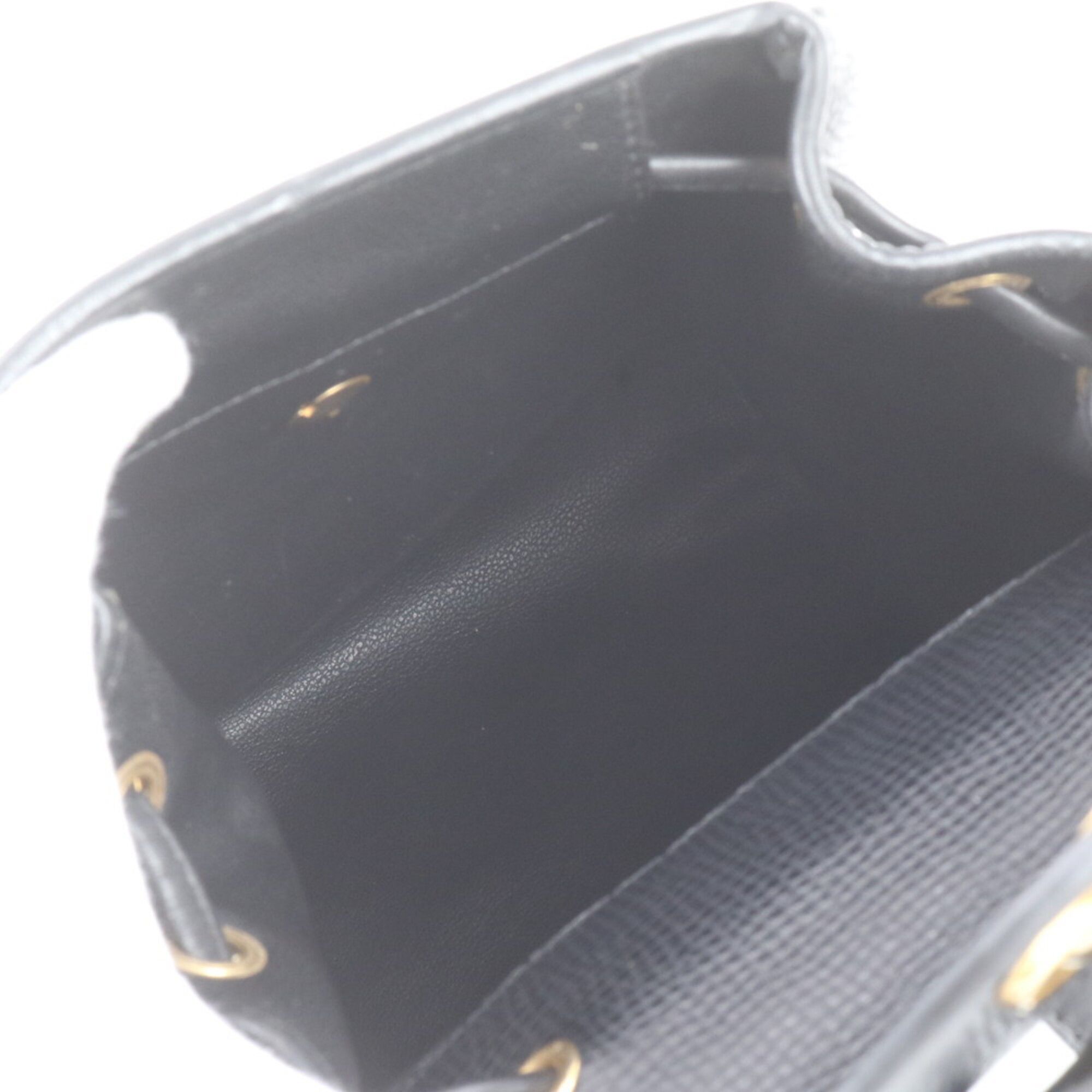 Leather Backpack (Pre-Owned) - Christian Dior - Modalova