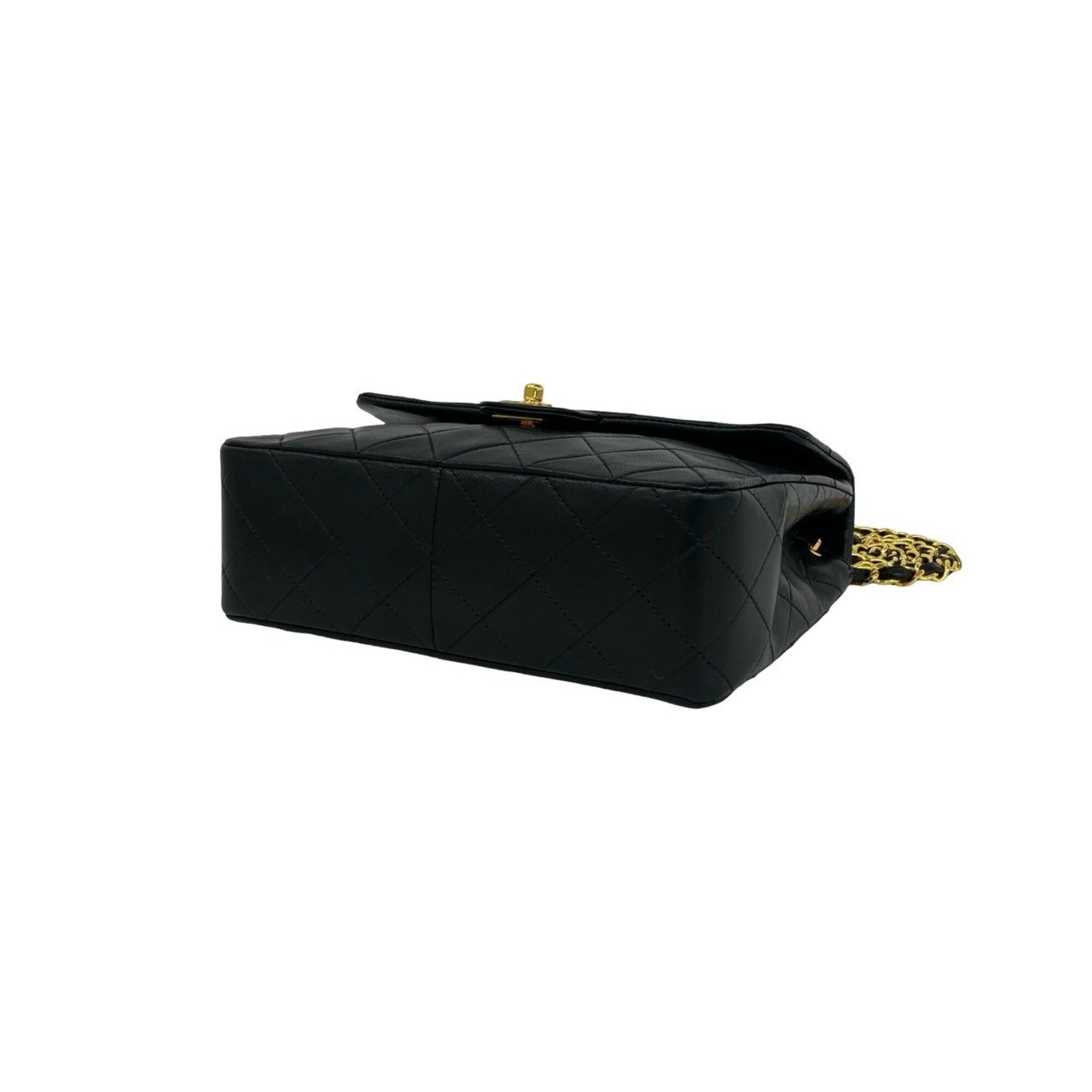 Leather Shoulder Bag (Pre-Owned) - Chanel - Modalova