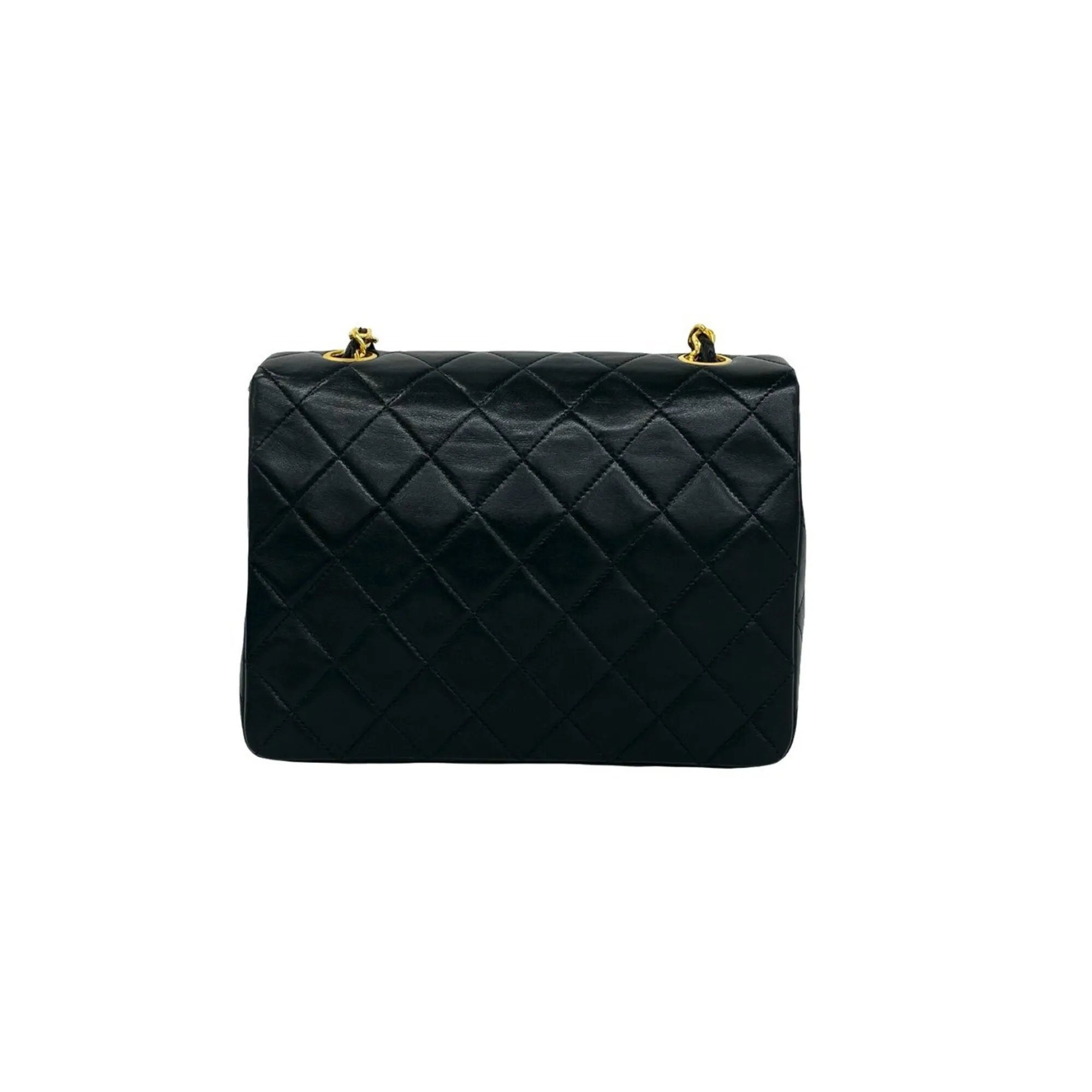 Leather Shoulder Bag (Pre-Owned) - Chanel - Modalova