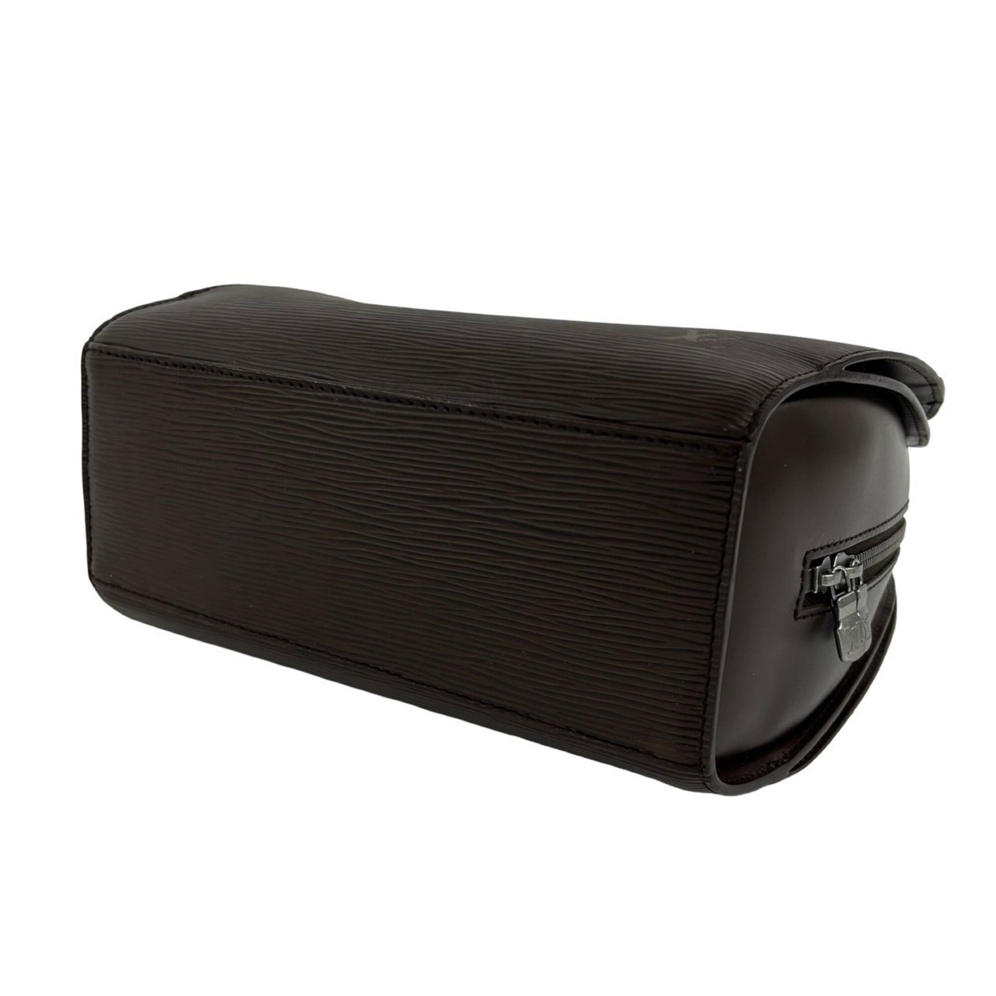 Leather Boston Bag Handbag (Pre-Owned) - Louis Vuitton - Modalova