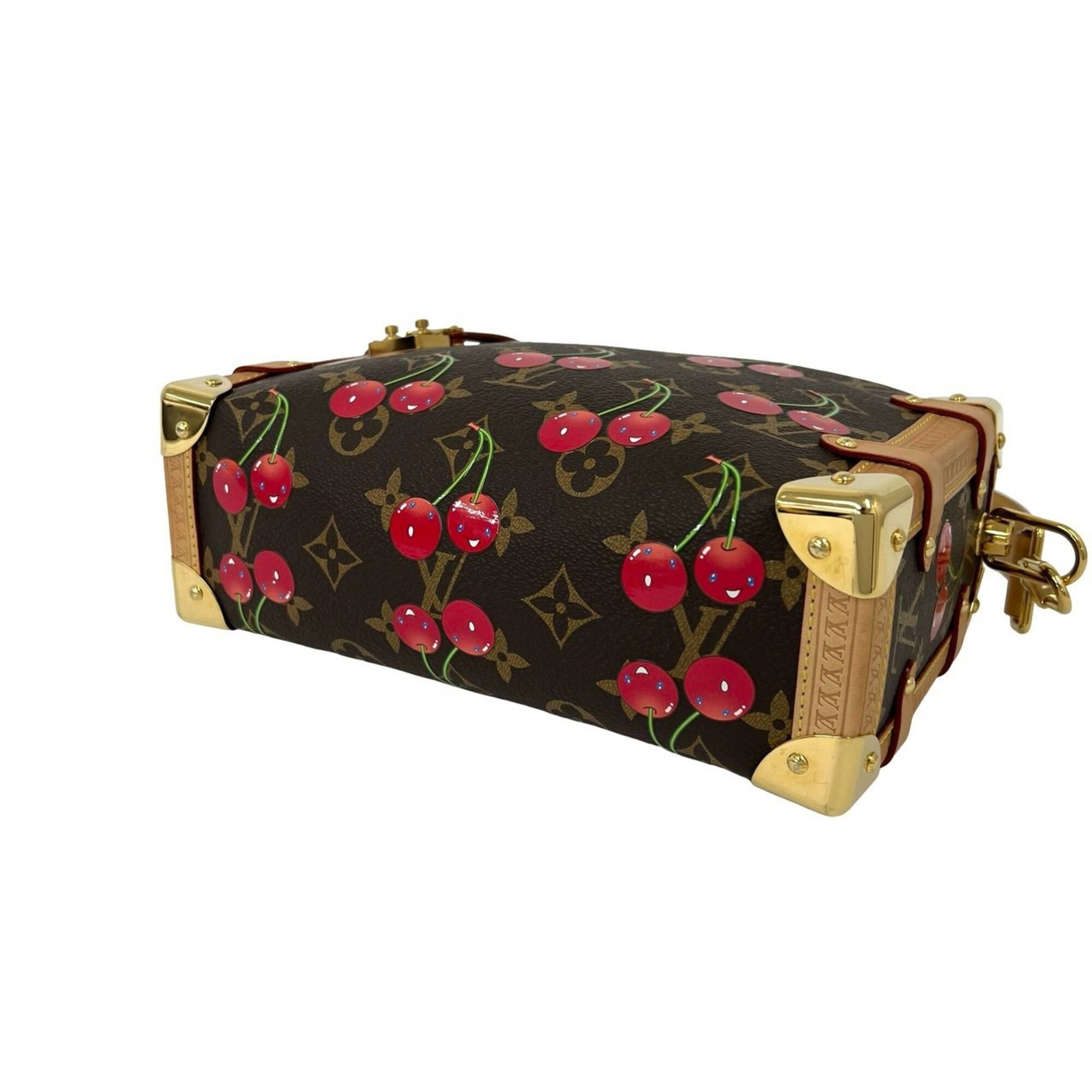 Leather Pvc Shoulder Bag (Pre-Owned) - Louis Vuitton - Modalova