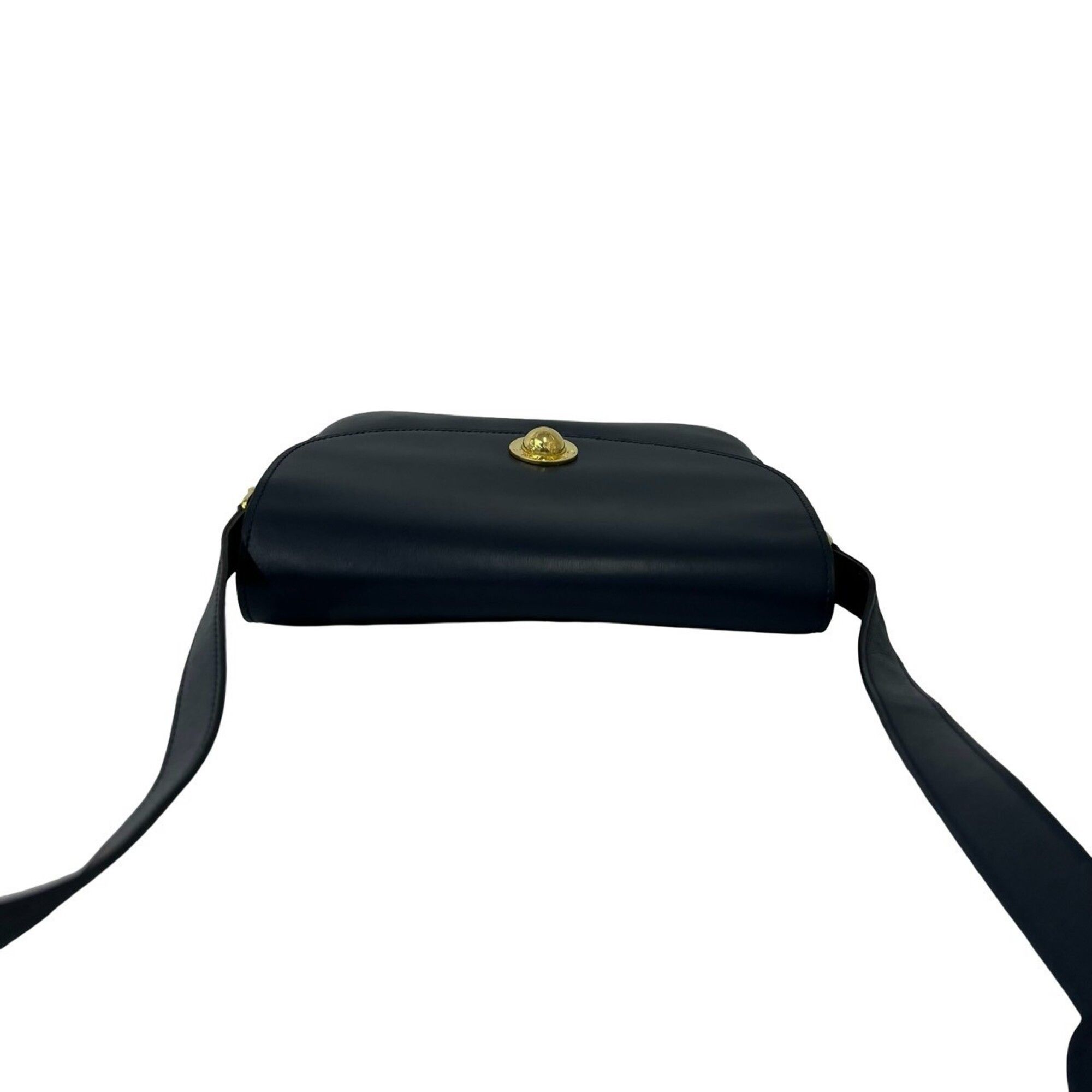 Leather Pochette Shoulder Bag (Pre-Owned) - Celine - Modalova