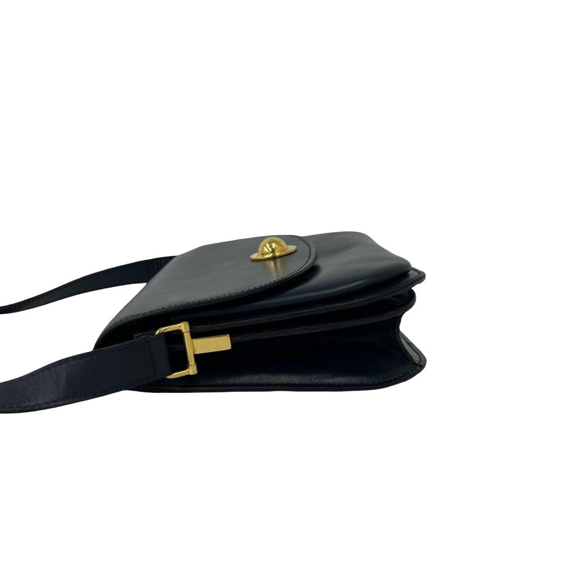 Leather Pochette Shoulder Bag (Pre-Owned) - Celine - Modalova
