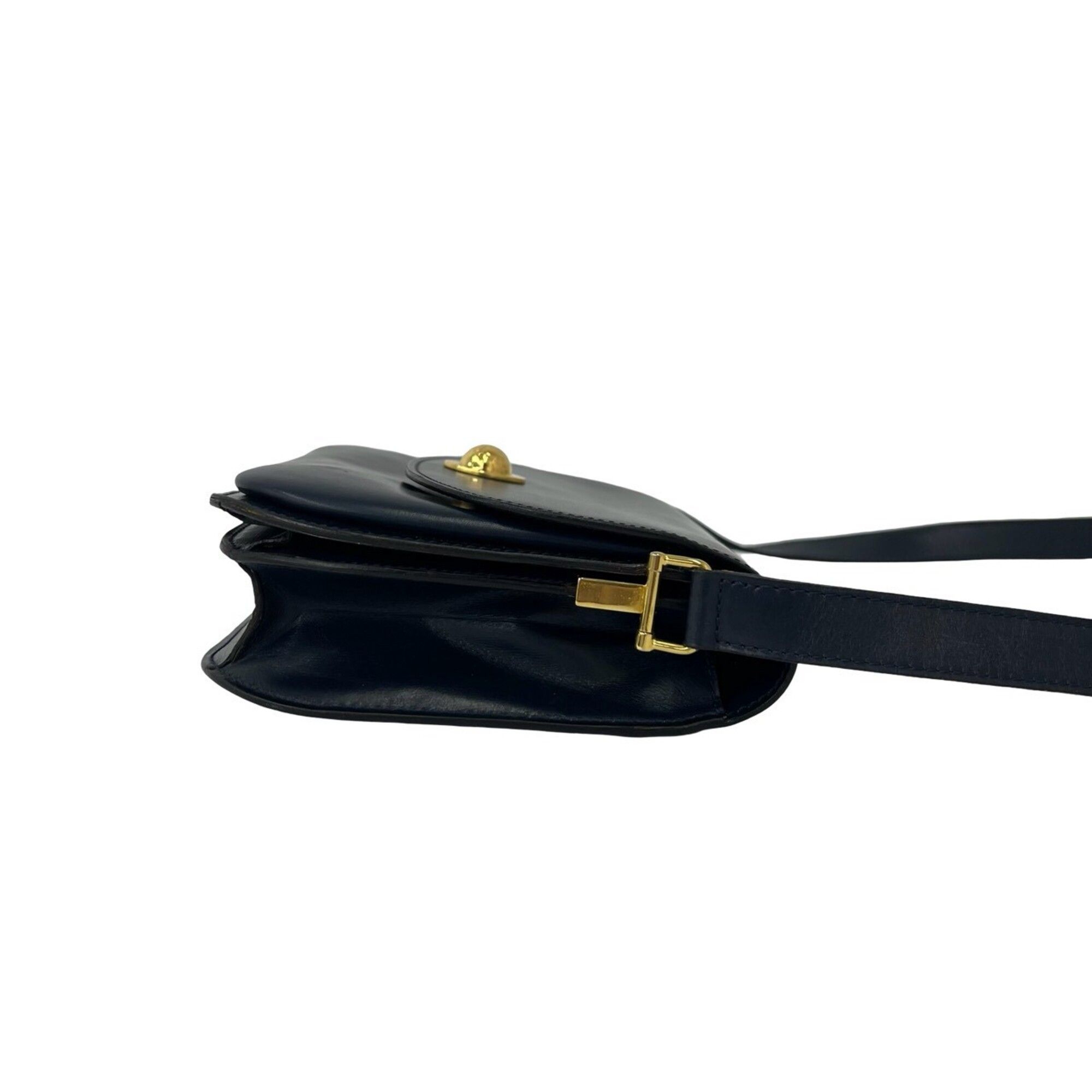 Leather Pochette Shoulder Bag (Pre-Owned) - Celine - Modalova