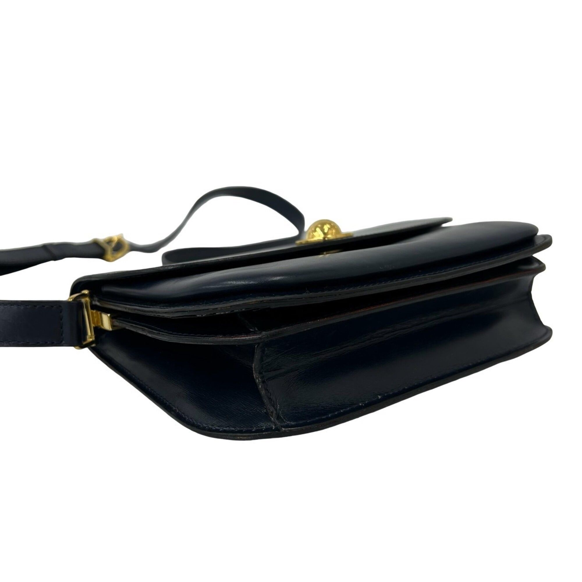 Leather Pochette Shoulder Bag (Pre-Owned) - Celine - Modalova