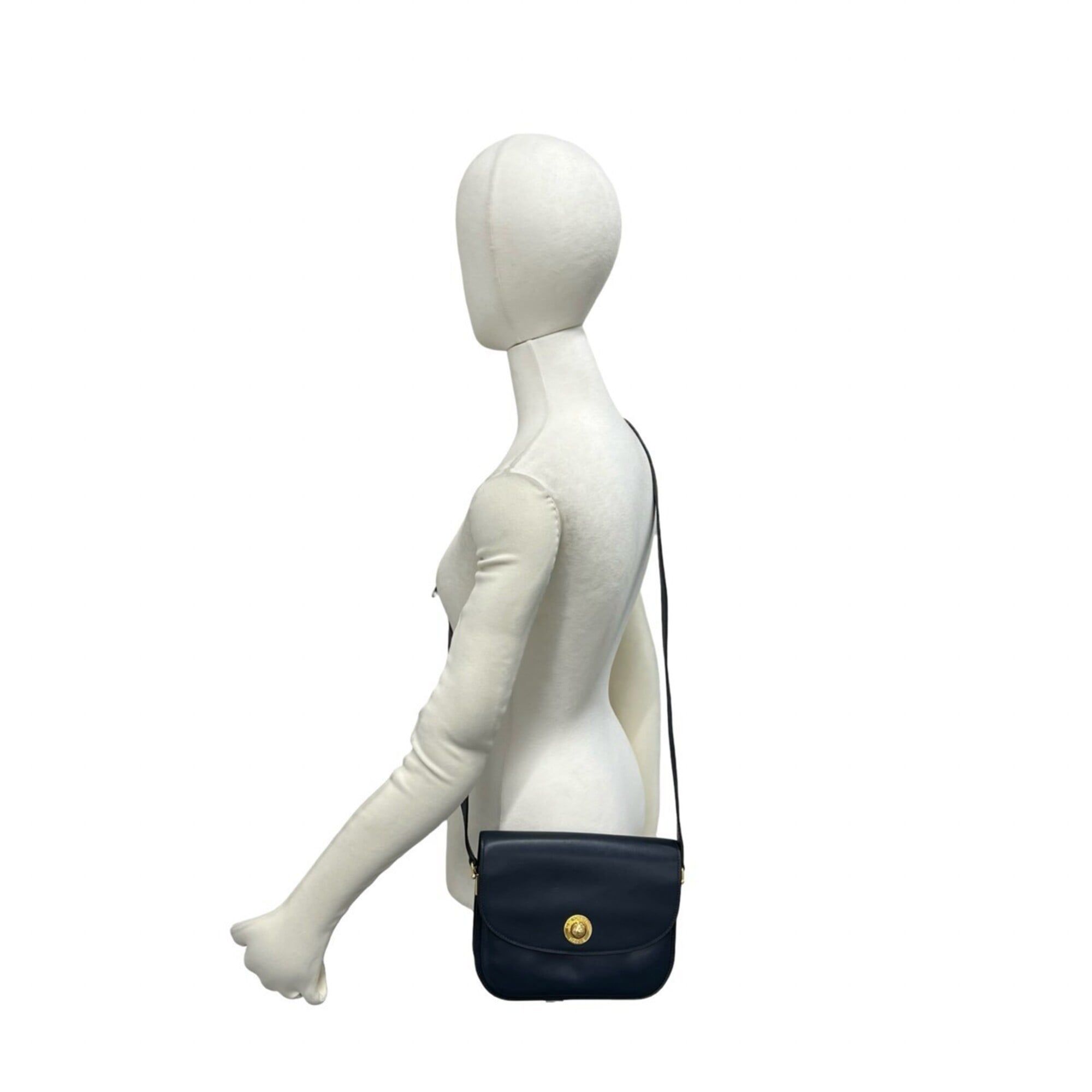 Leather Pochette Shoulder Bag (Pre-Owned) - Celine - Modalova