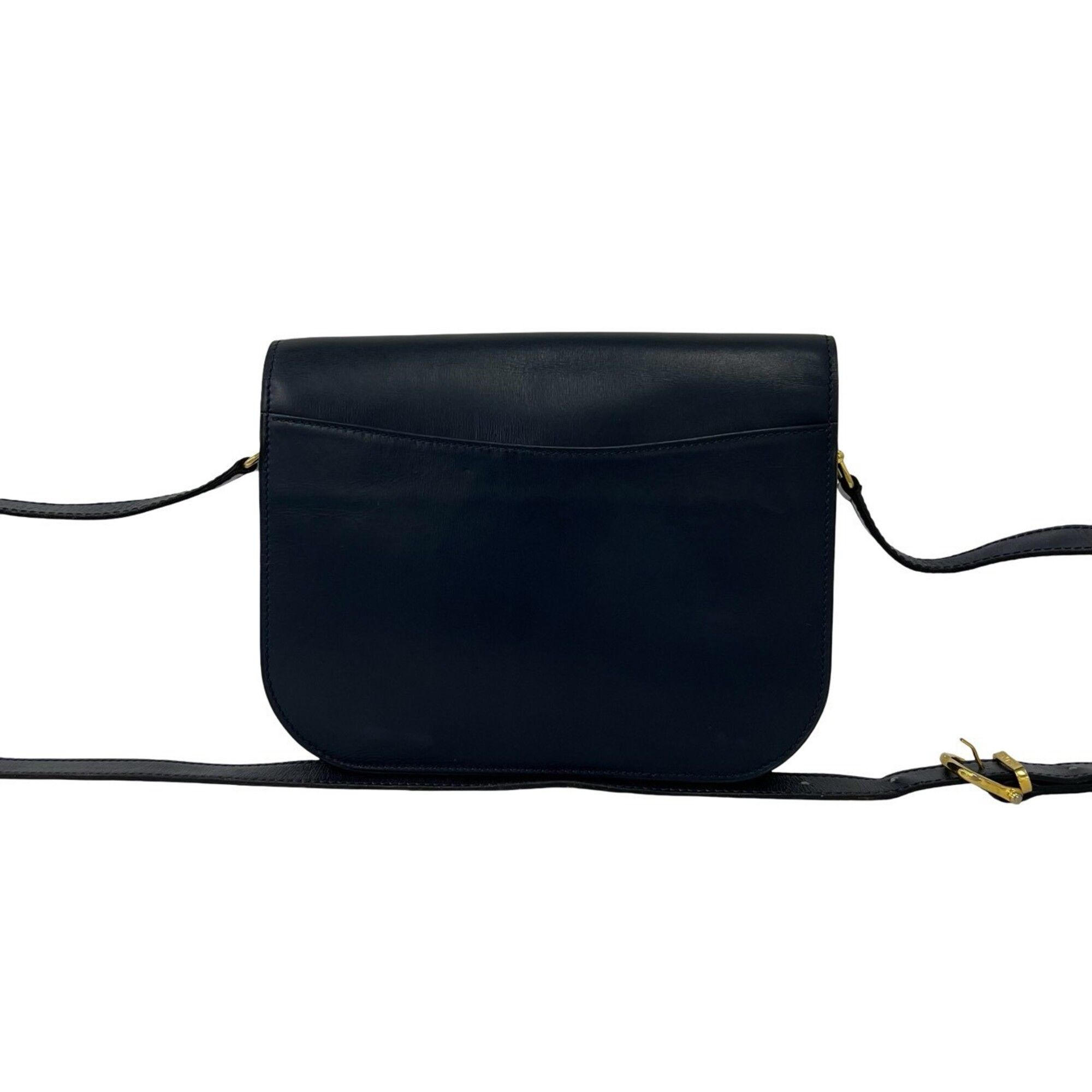 Leather Pochette Shoulder Bag (Pre-Owned) - Celine - Modalova