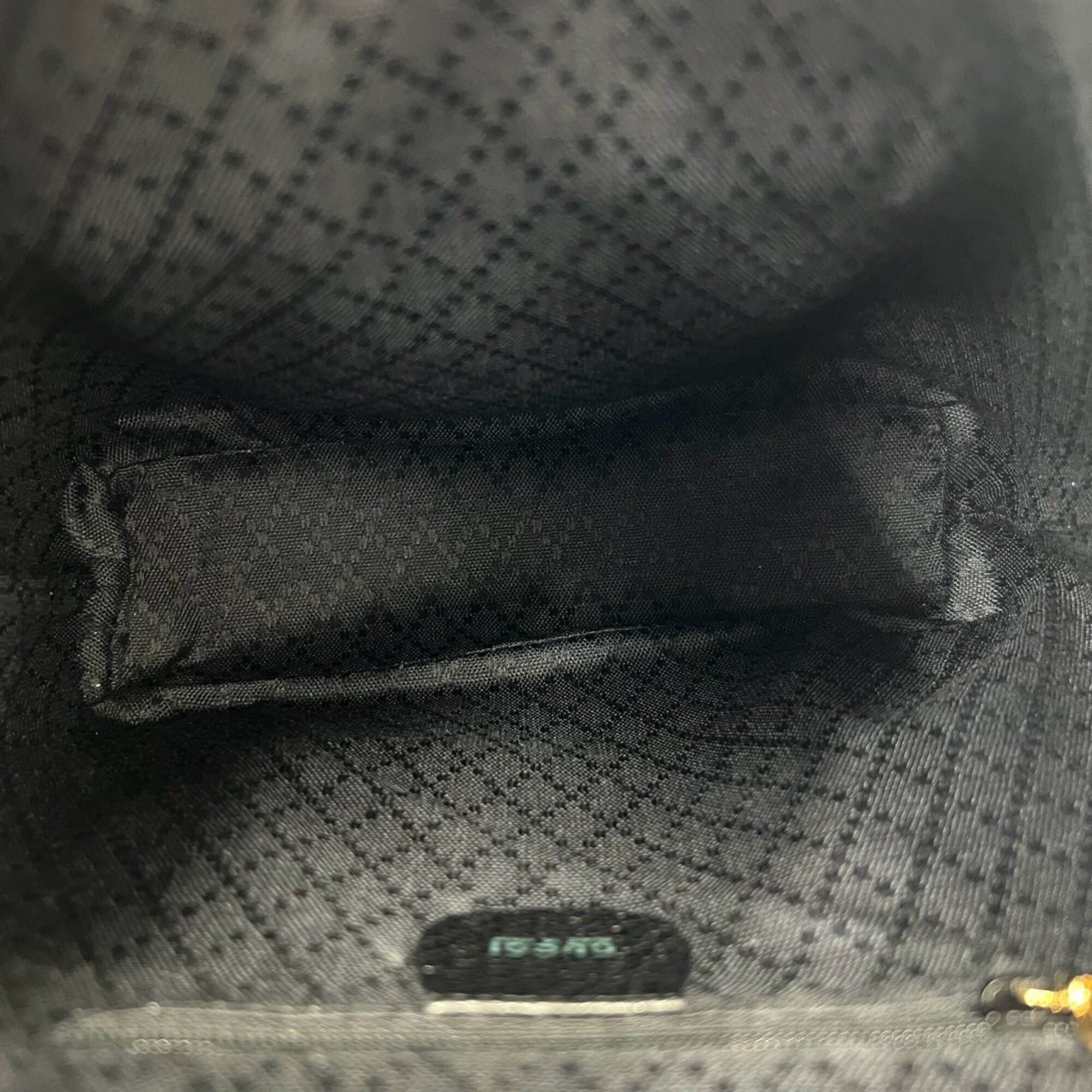 Suede Leather Backpack (Pre-Owned) - Gucci - Modalova