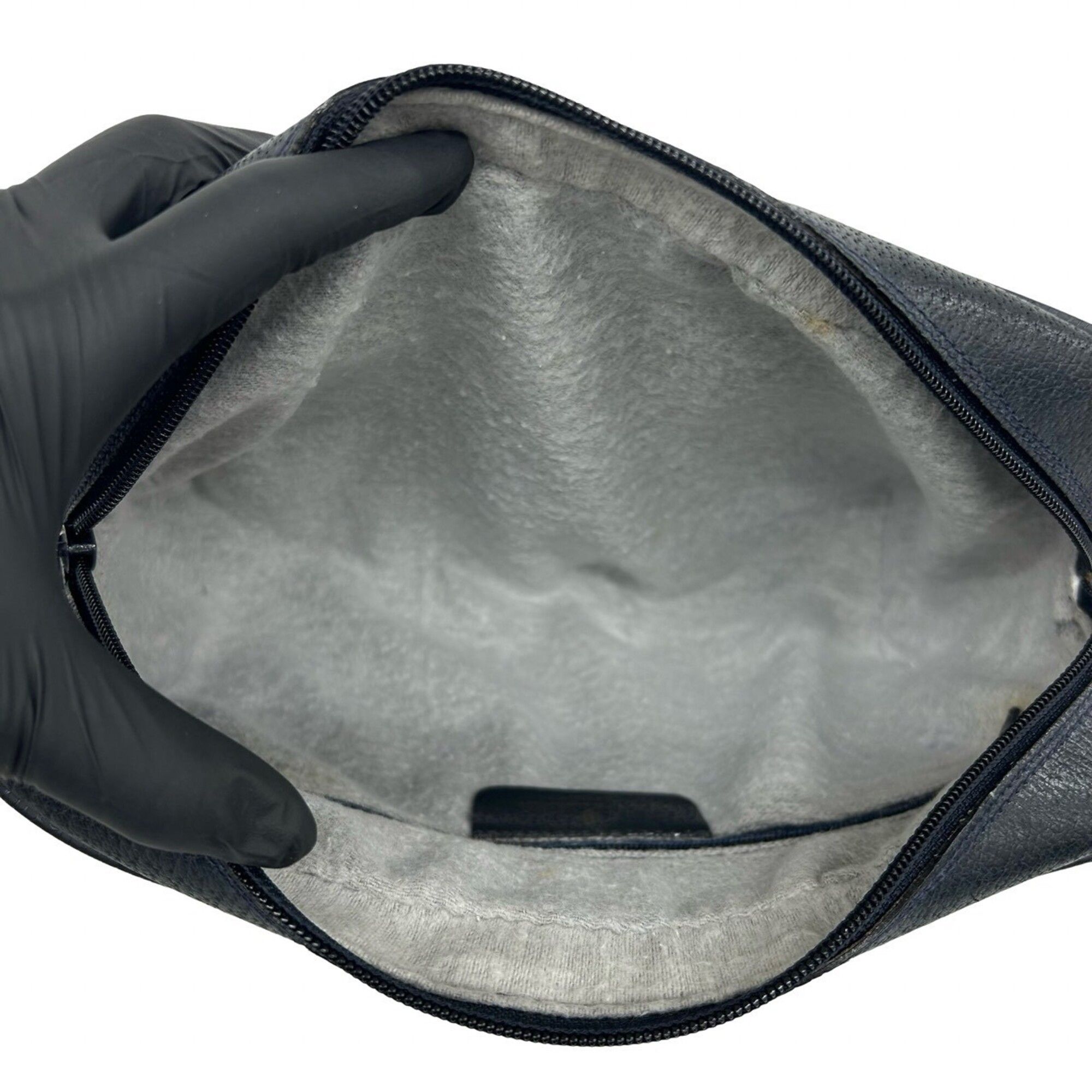 Leather Pvc Shoulder Bag (Pre-Owned) - Gucci - Modalova