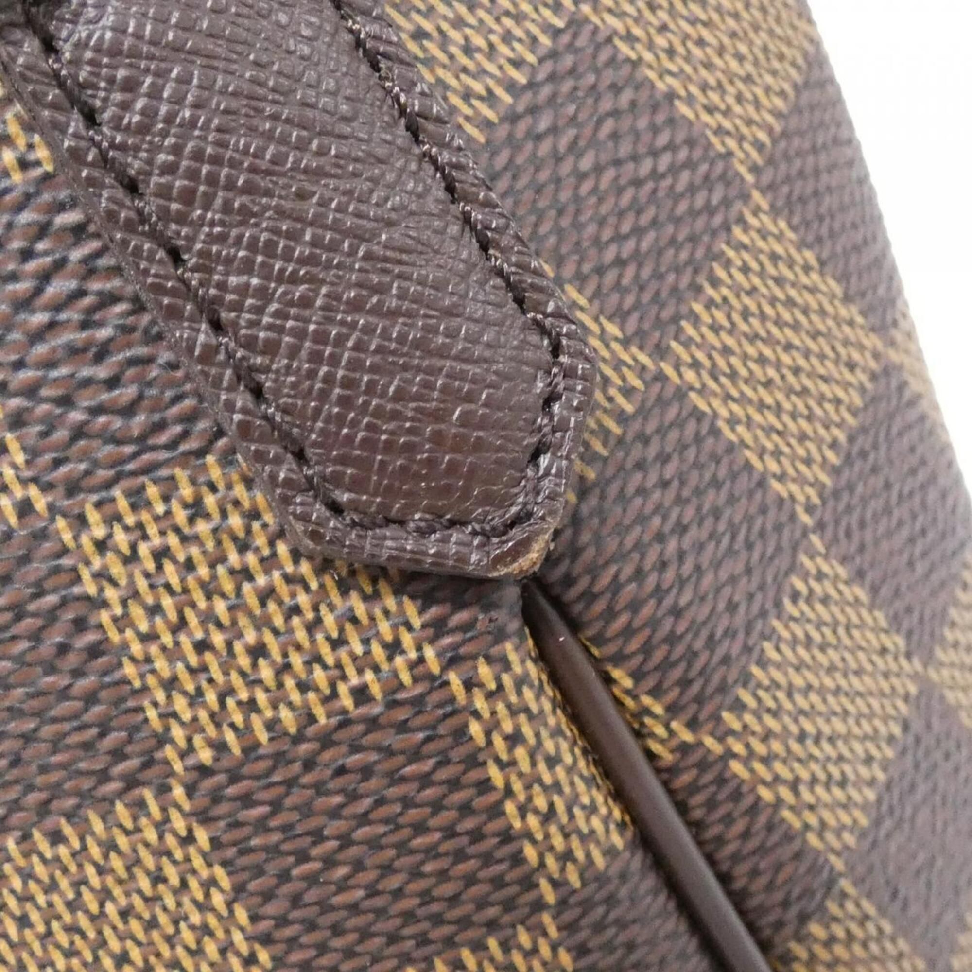 Coated Canvas Handbag (Pre-Owned) - Louis Vuitton - Modalova