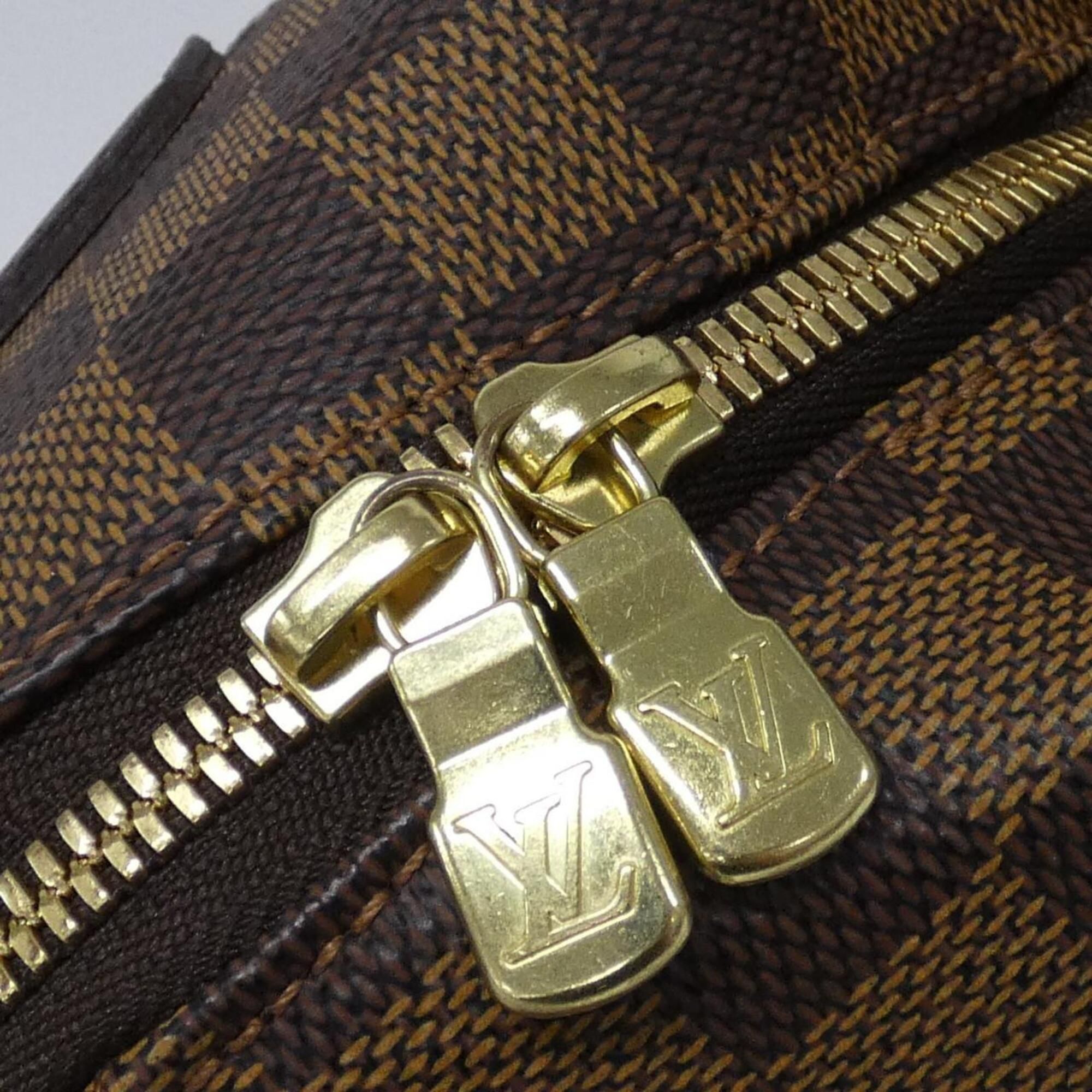 Coated Canvas Handbag (Pre-Owned) - Louis Vuitton - Modalova