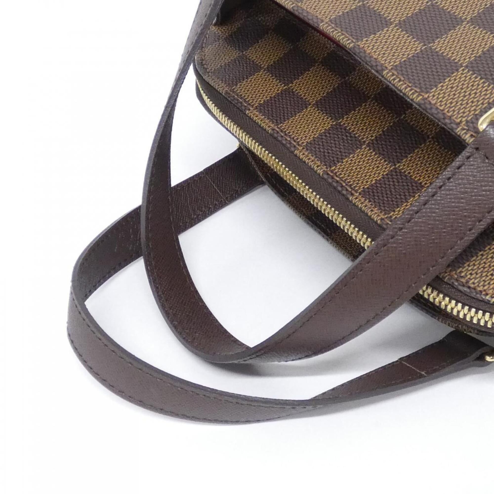 Coated Canvas Handbag (Pre-Owned) - Louis Vuitton - Modalova