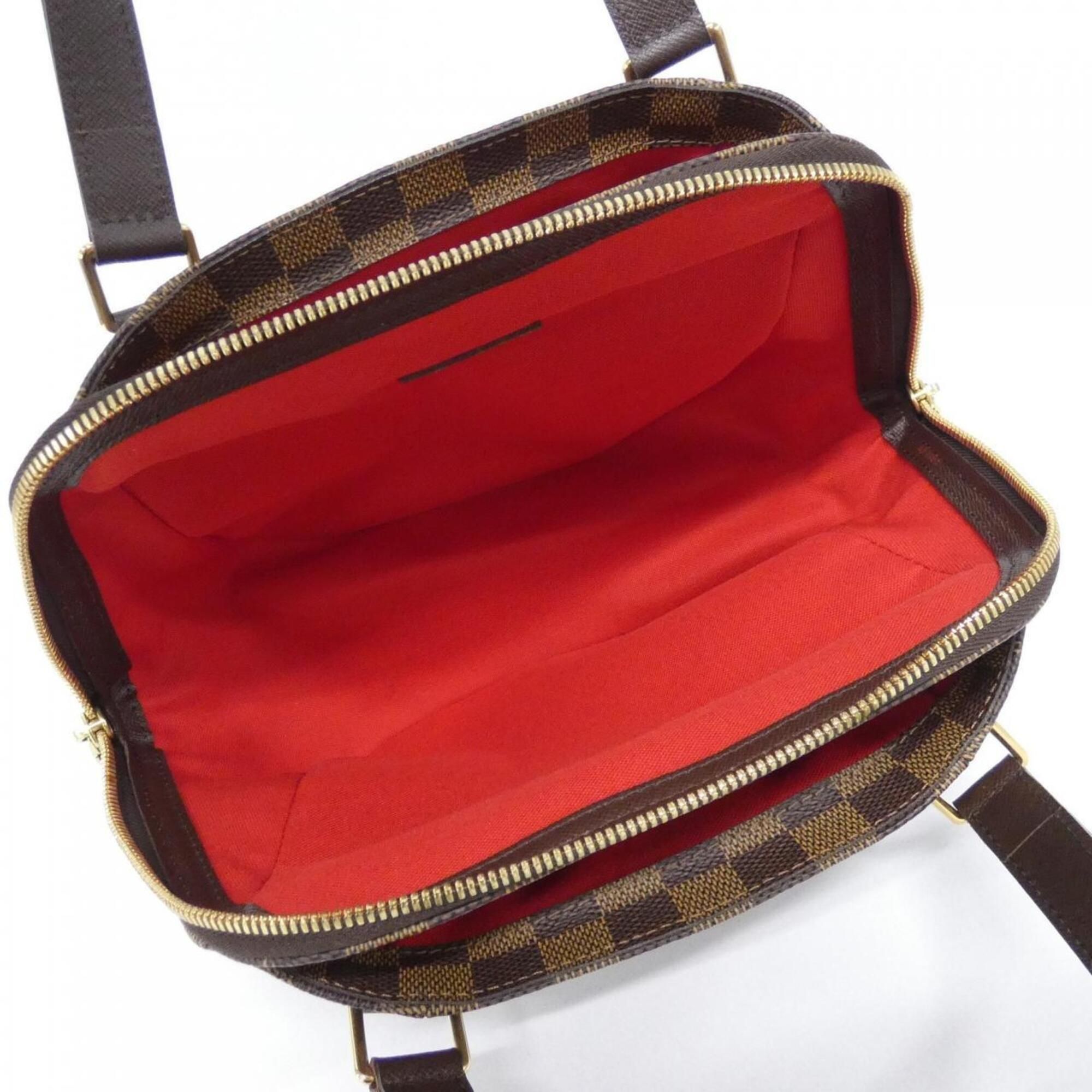 Coated Canvas Handbag (Pre-Owned) - Louis Vuitton - Modalova