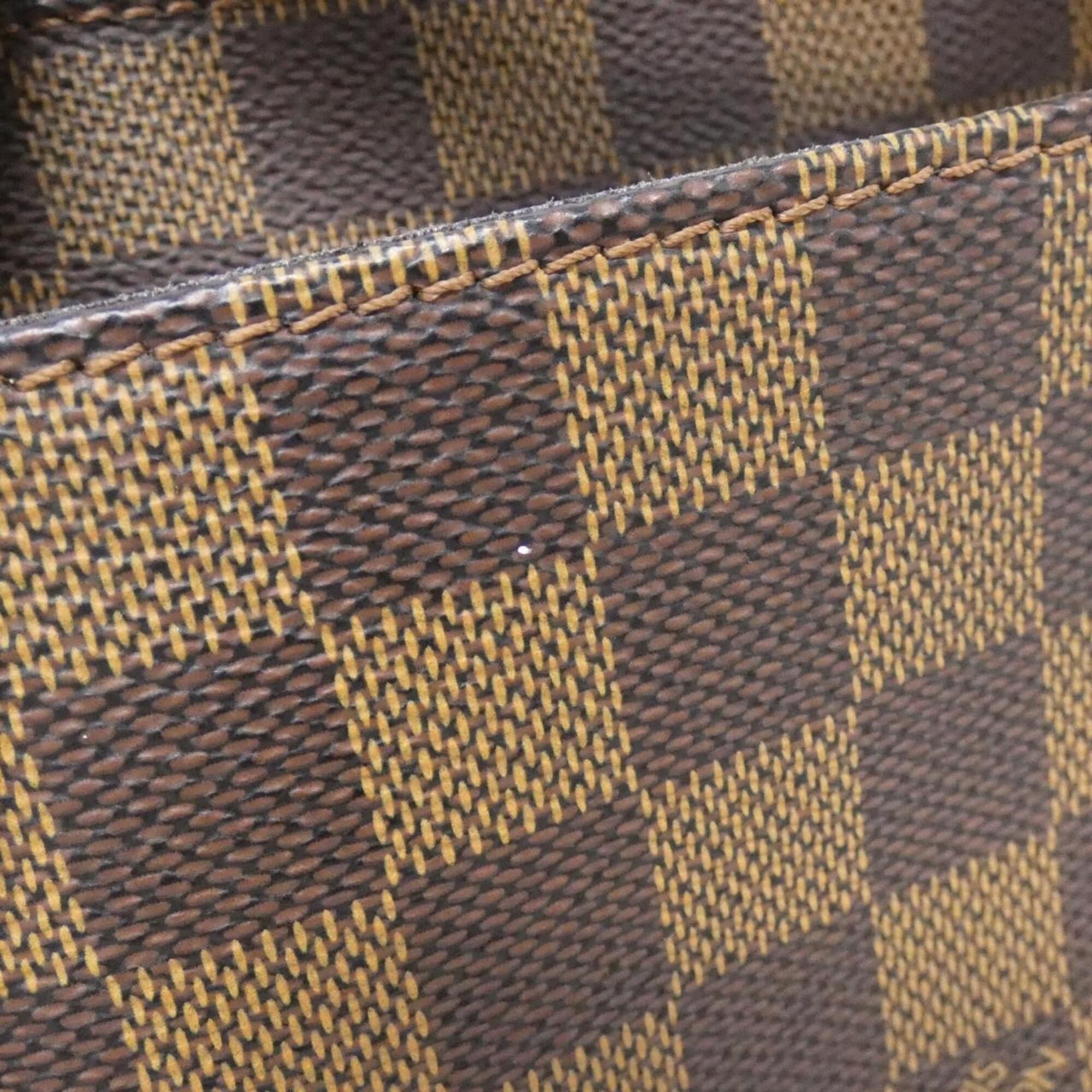 Coated Canvas Handbag (Pre-Owned) - Louis Vuitton - Modalova